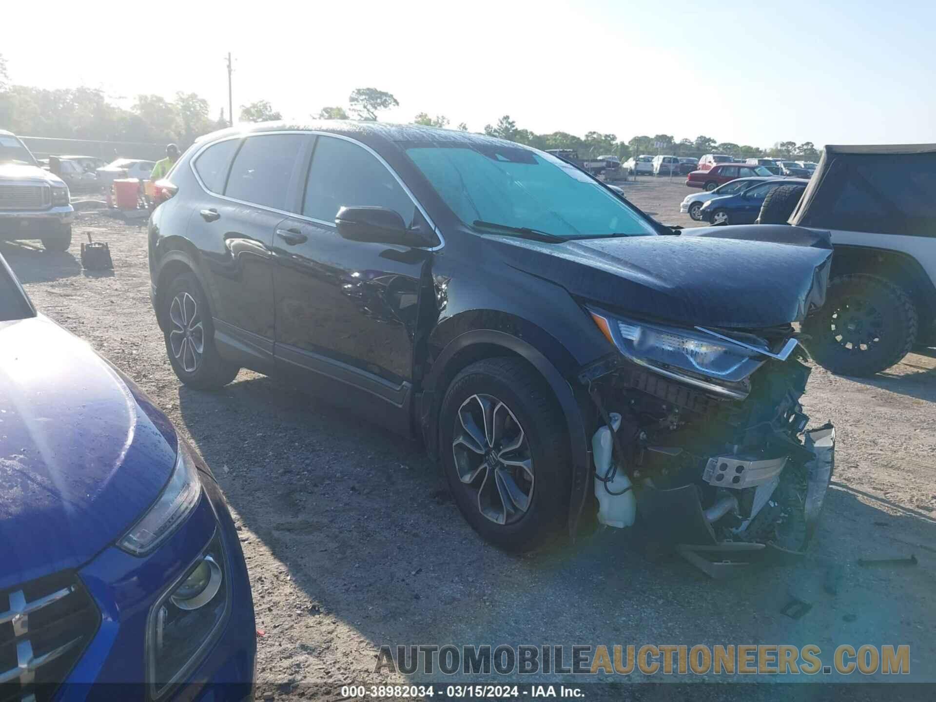 5J6RW1H88NA006971 HONDA CR-V 2022