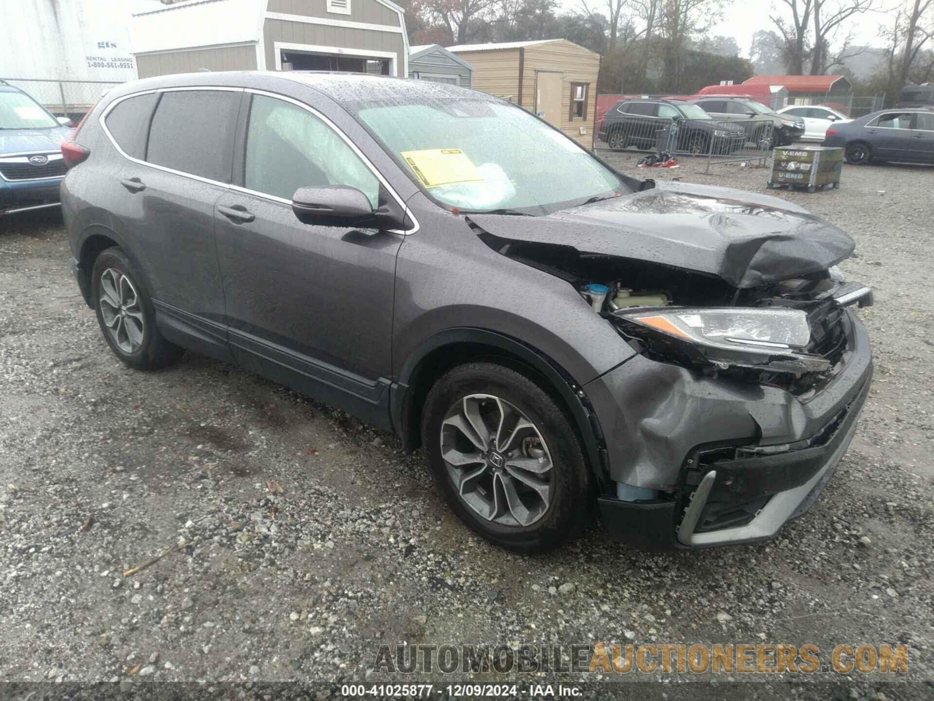 5J6RW1H88NA012169 HONDA CR-V 2022