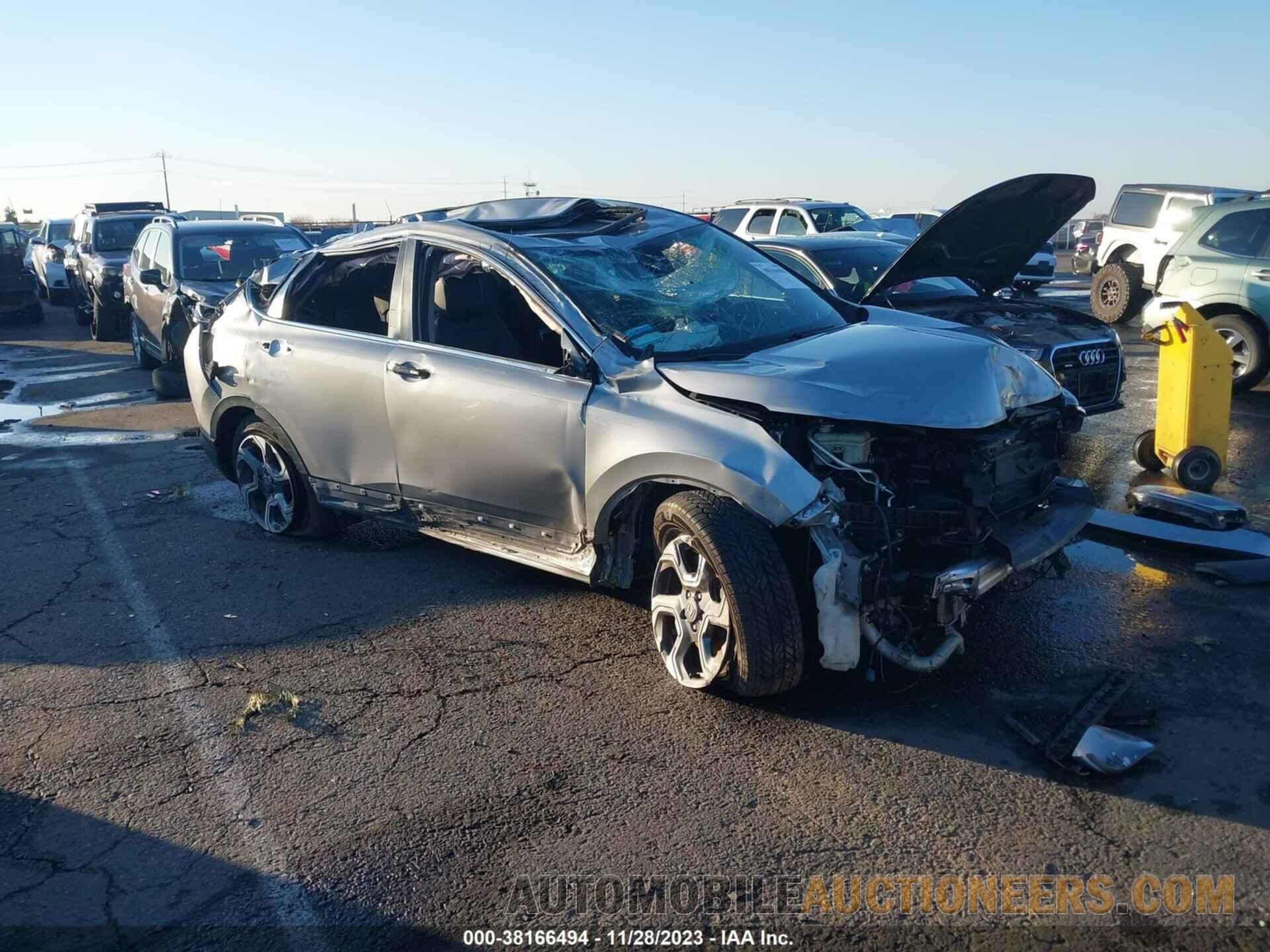 5J6RW1H89JA008979 HONDA CR-V 2018