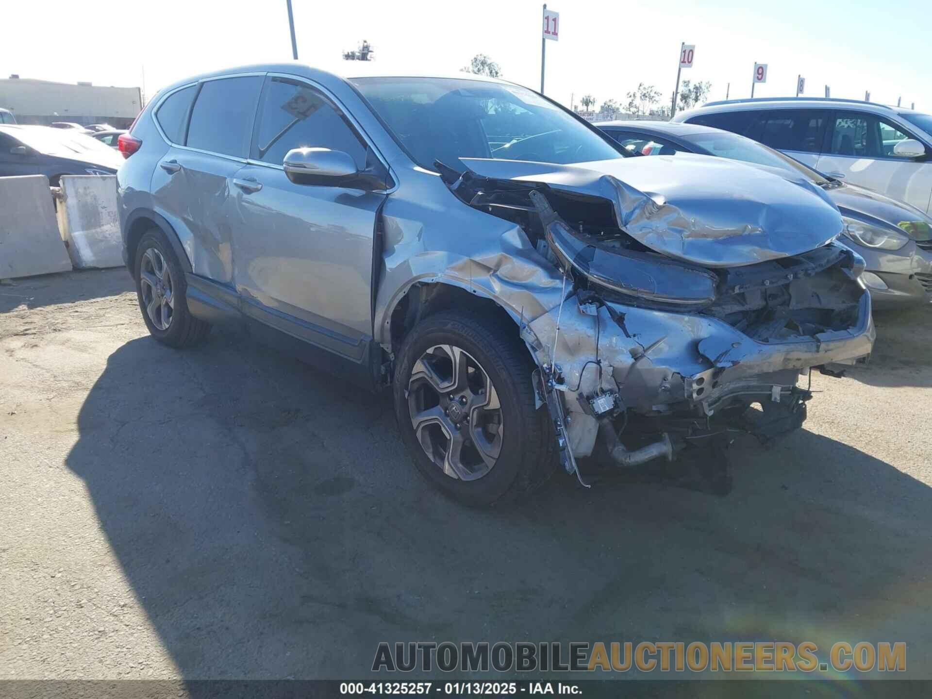 5J6RW1H89JA012871 HONDA CR-V 2018