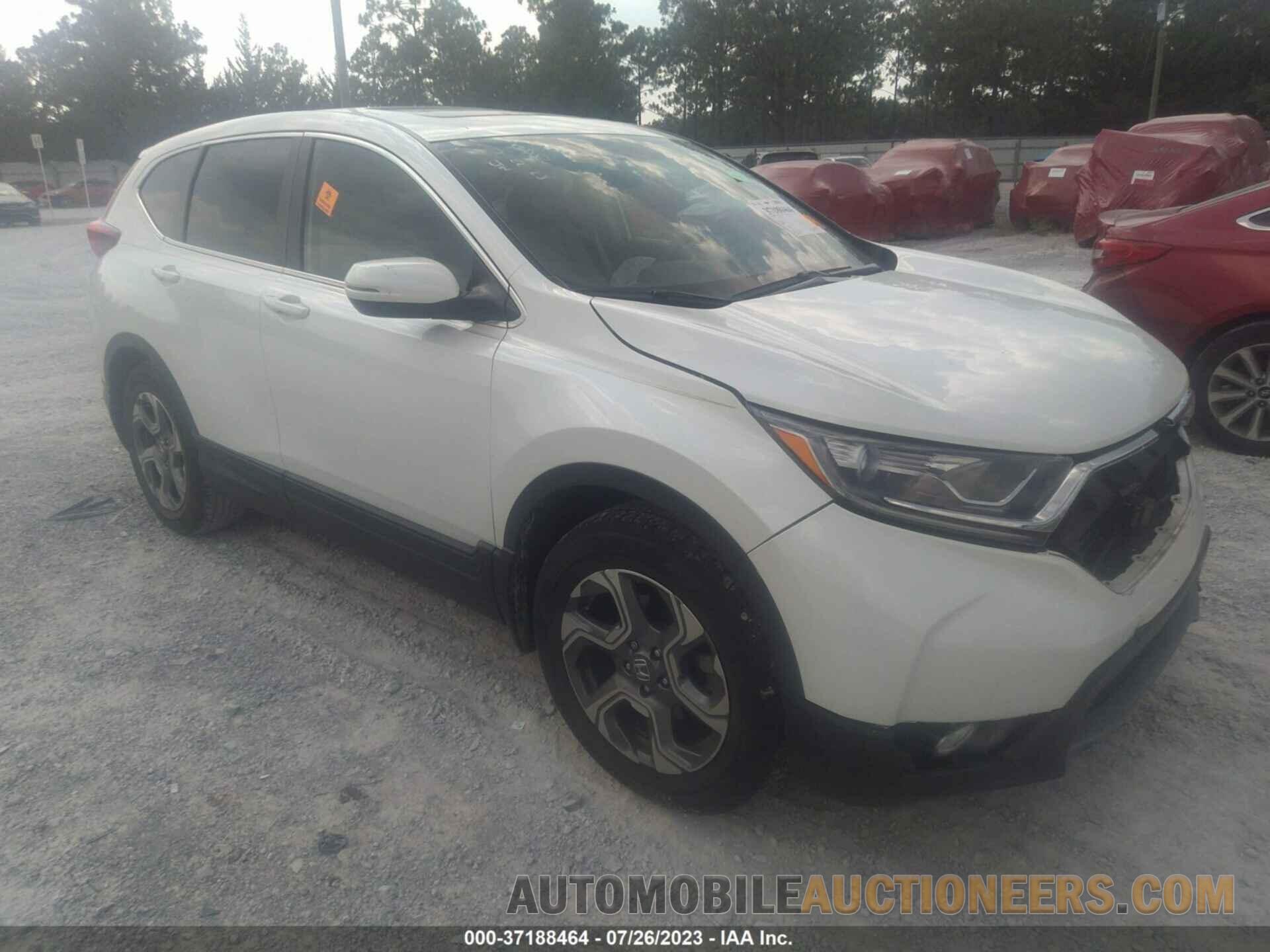 5J6RW1H89JL012423 HONDA CR-V 2018