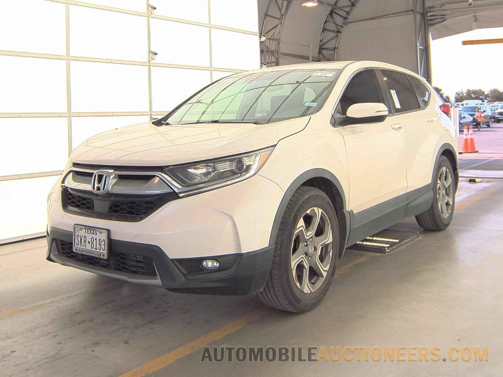 5J6RW1H89JL014432 Honda CR-V 2018