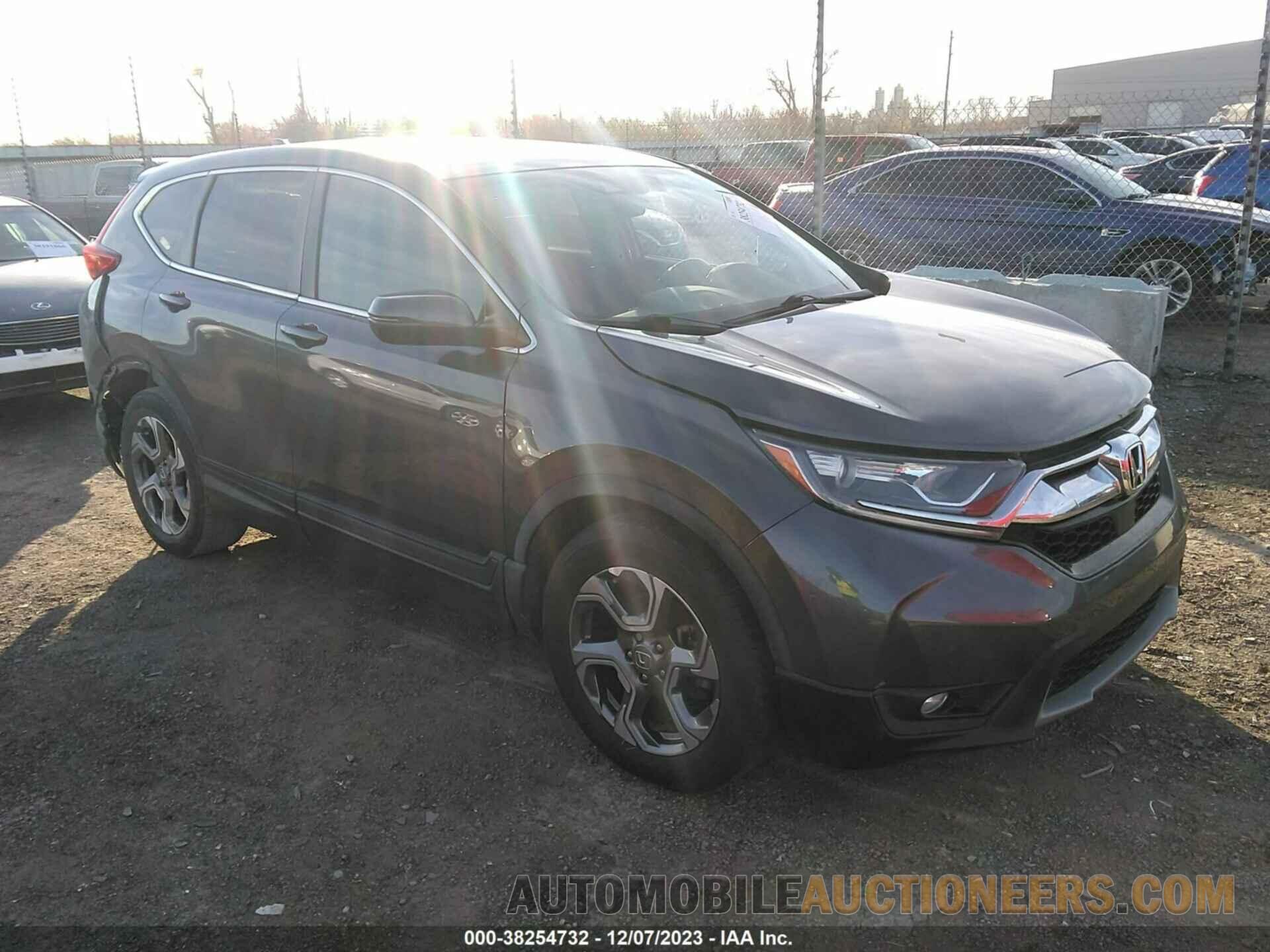 5J6RW1H89KA005307 HONDA CR-V 2019