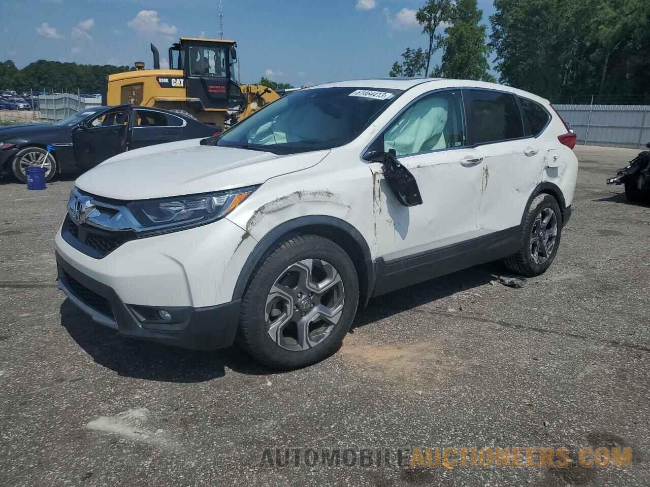 5J6RW1H89KA024343 HONDA CRV 2019