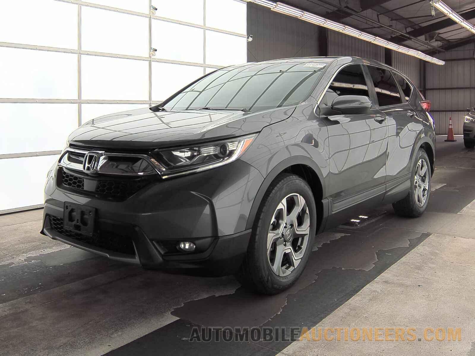 5J6RW1H89KA034290 Honda CR-V 2019