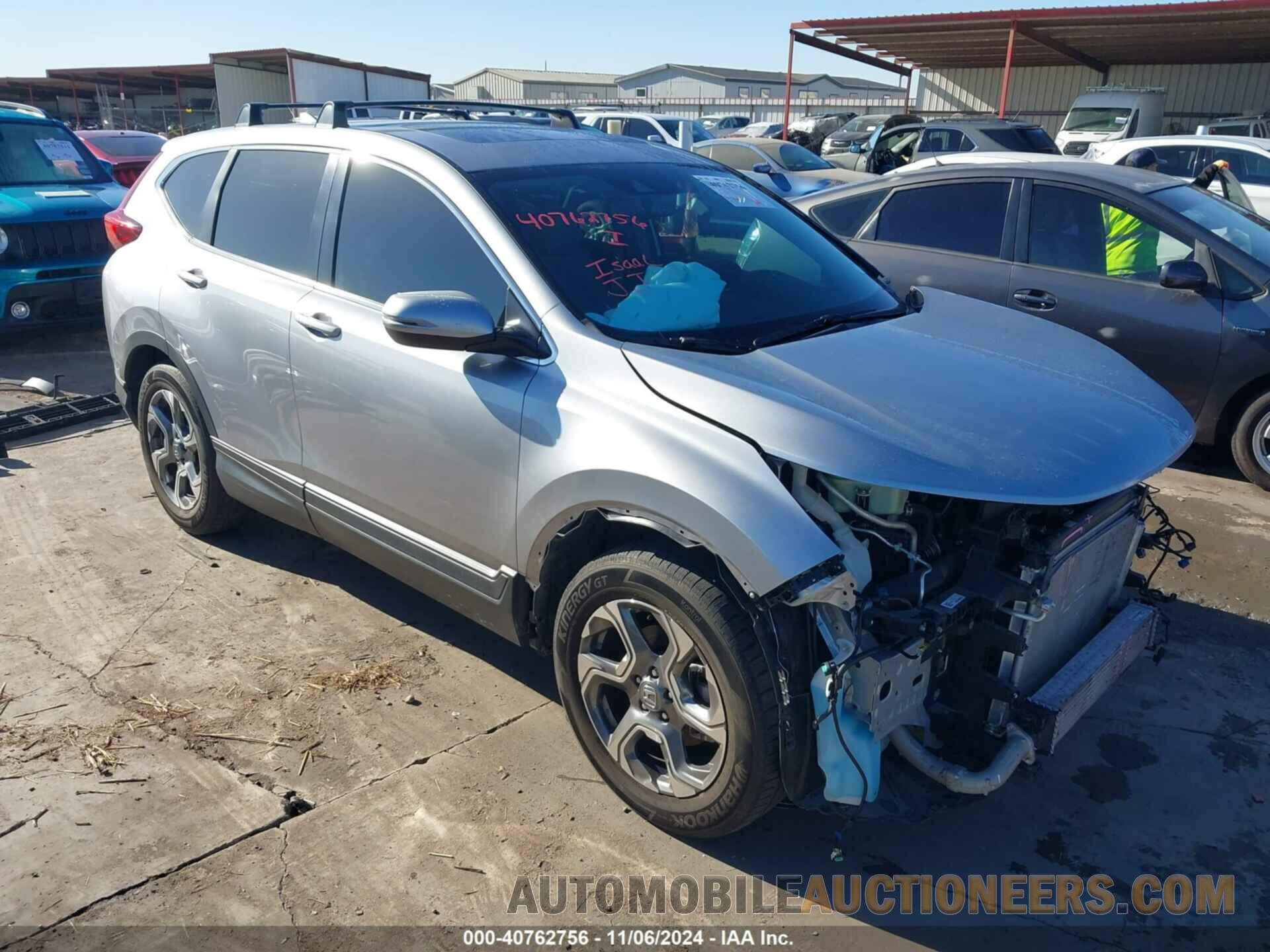 5J6RW1H89KA045032 HONDA CR-V 2019