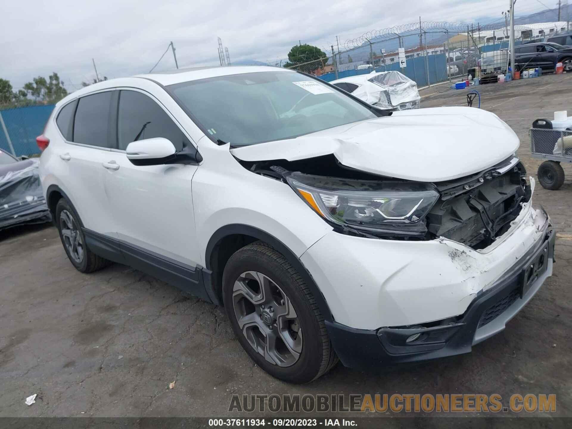 5J6RW1H89KA045306 HONDA CR-V 2019