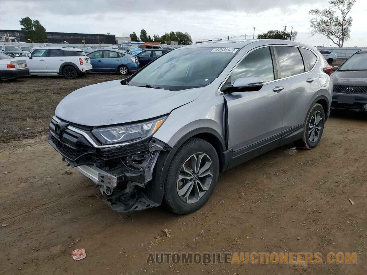 5J6RW1H89LA008600 HONDA CRV 2020