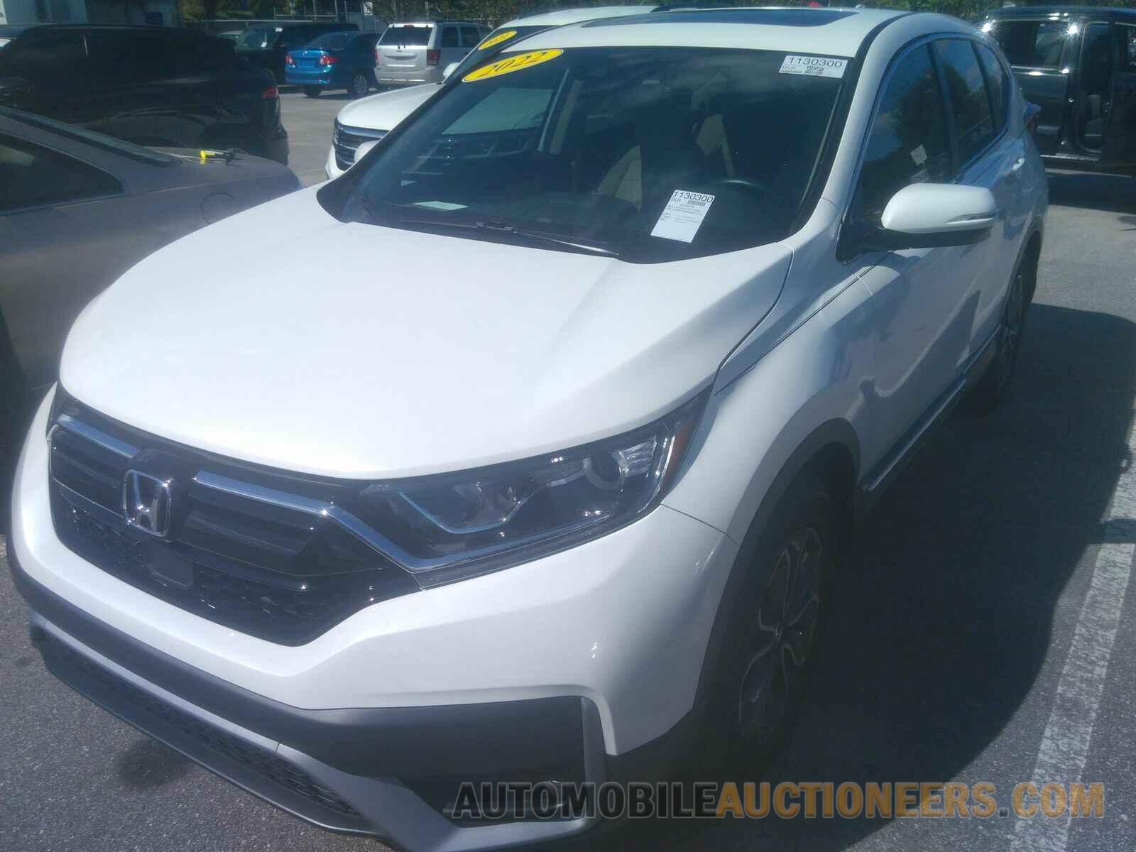 5J6RW1H89NA001410 Honda CR-V 2022