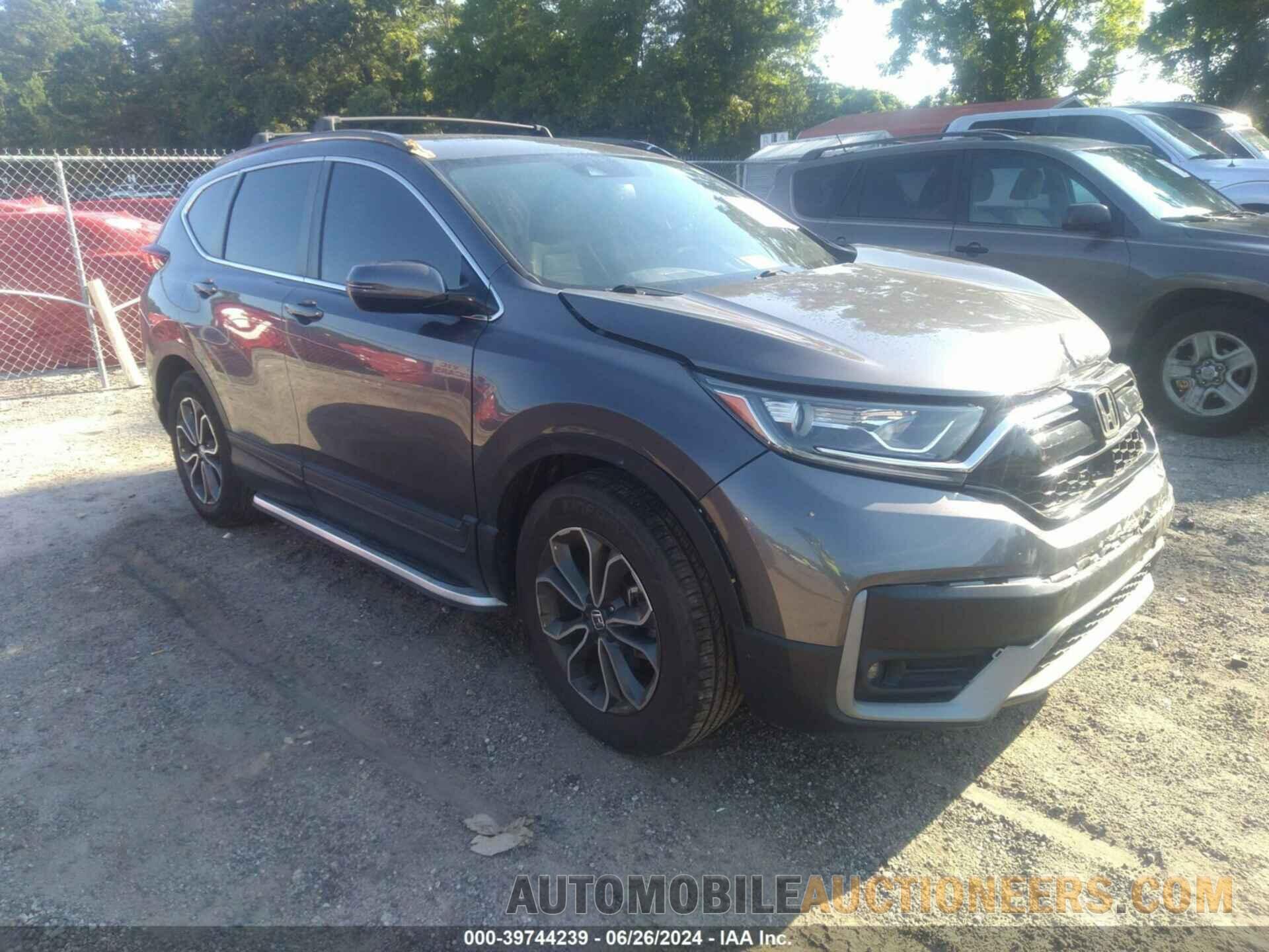 5J6RW1H89NA001746 HONDA CR-V 2022