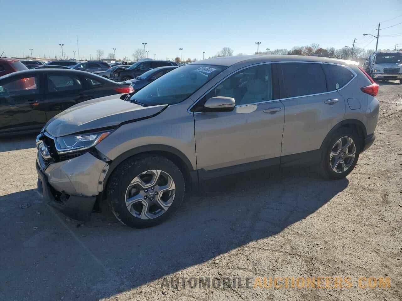 5J6RW1H8XHL002798 HONDA CRV 2017