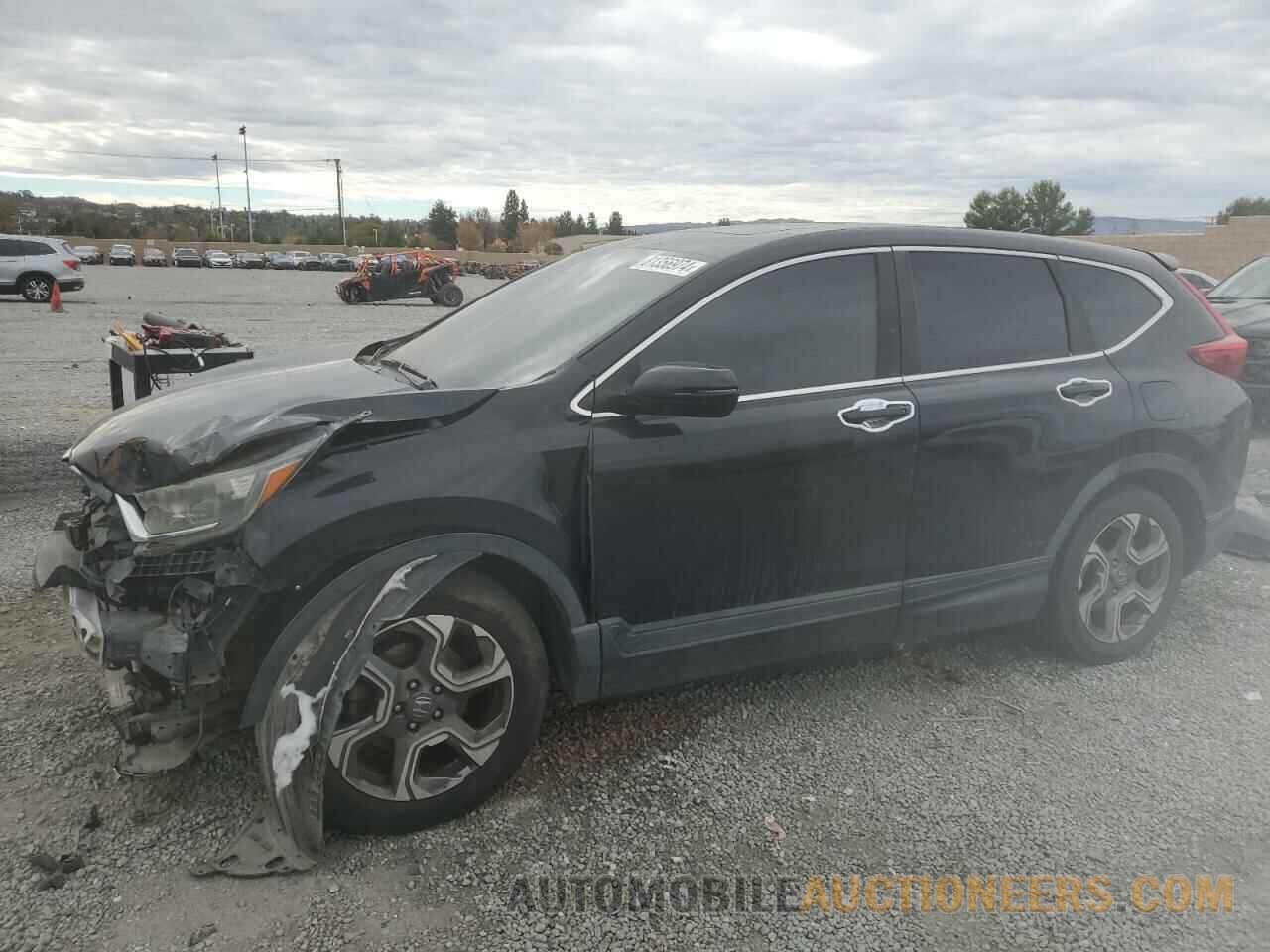 5J6RW1H8XJA002060 HONDA CRV 2018