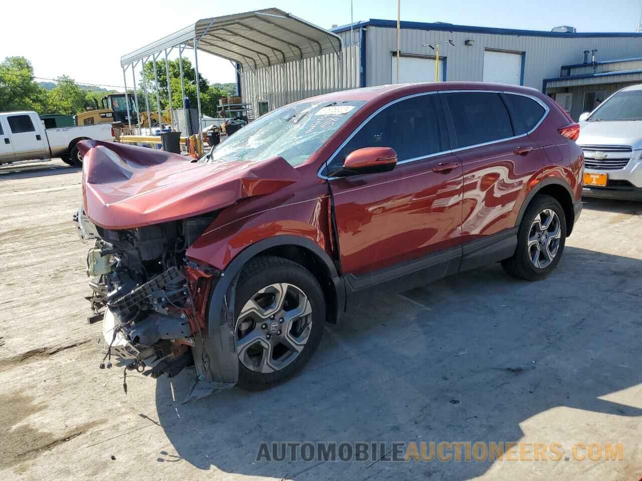 5J6RW1H8XJL005819 HONDA CRV 2018