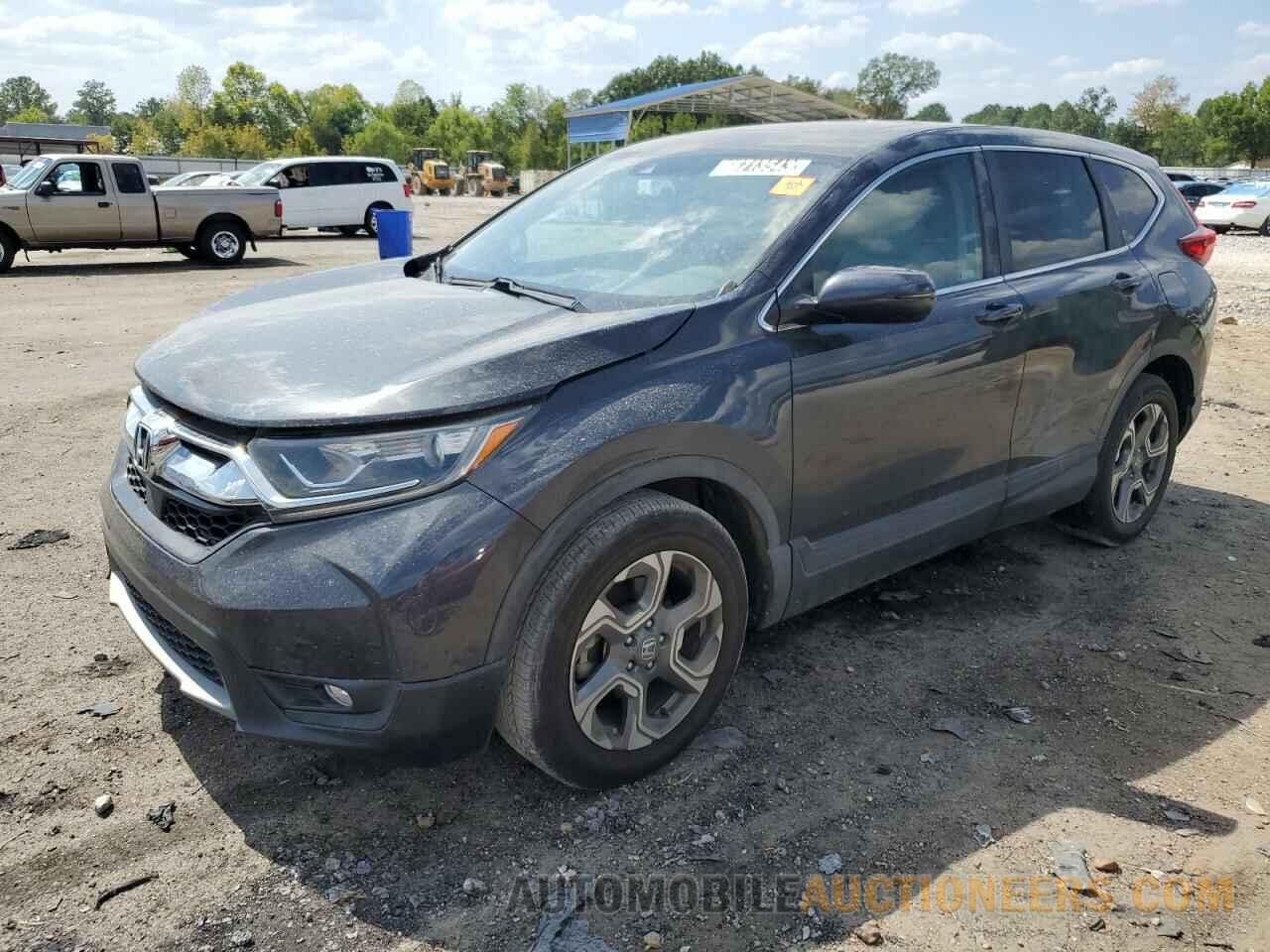 5J6RW1H8XKA006949 HONDA CRV 2019