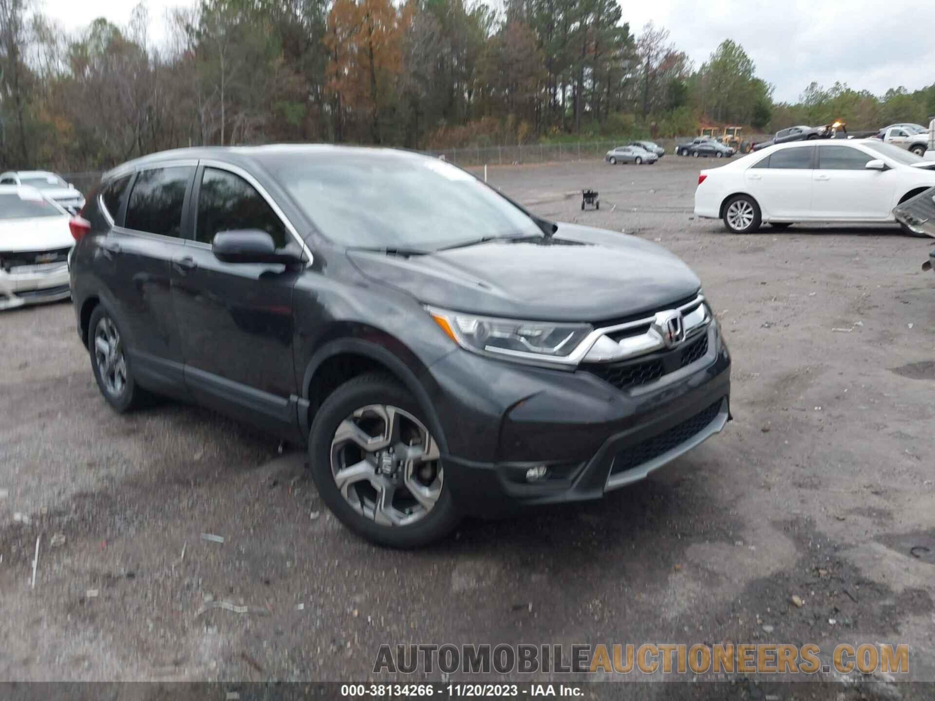 5J6RW1H8XKA008653 HONDA CR-V 2019