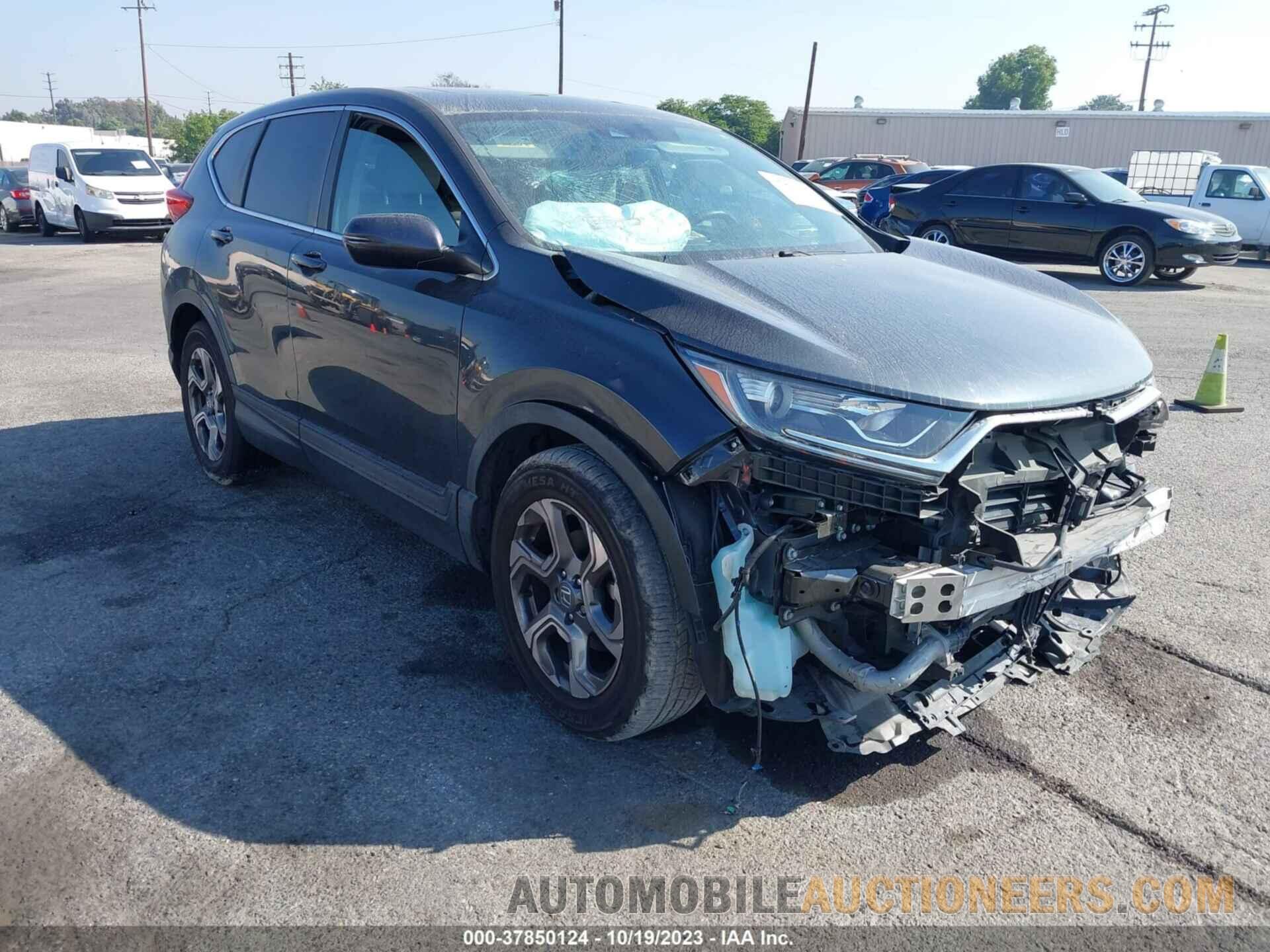 5J6RW1H8XKA032290 HONDA CR-V 2019