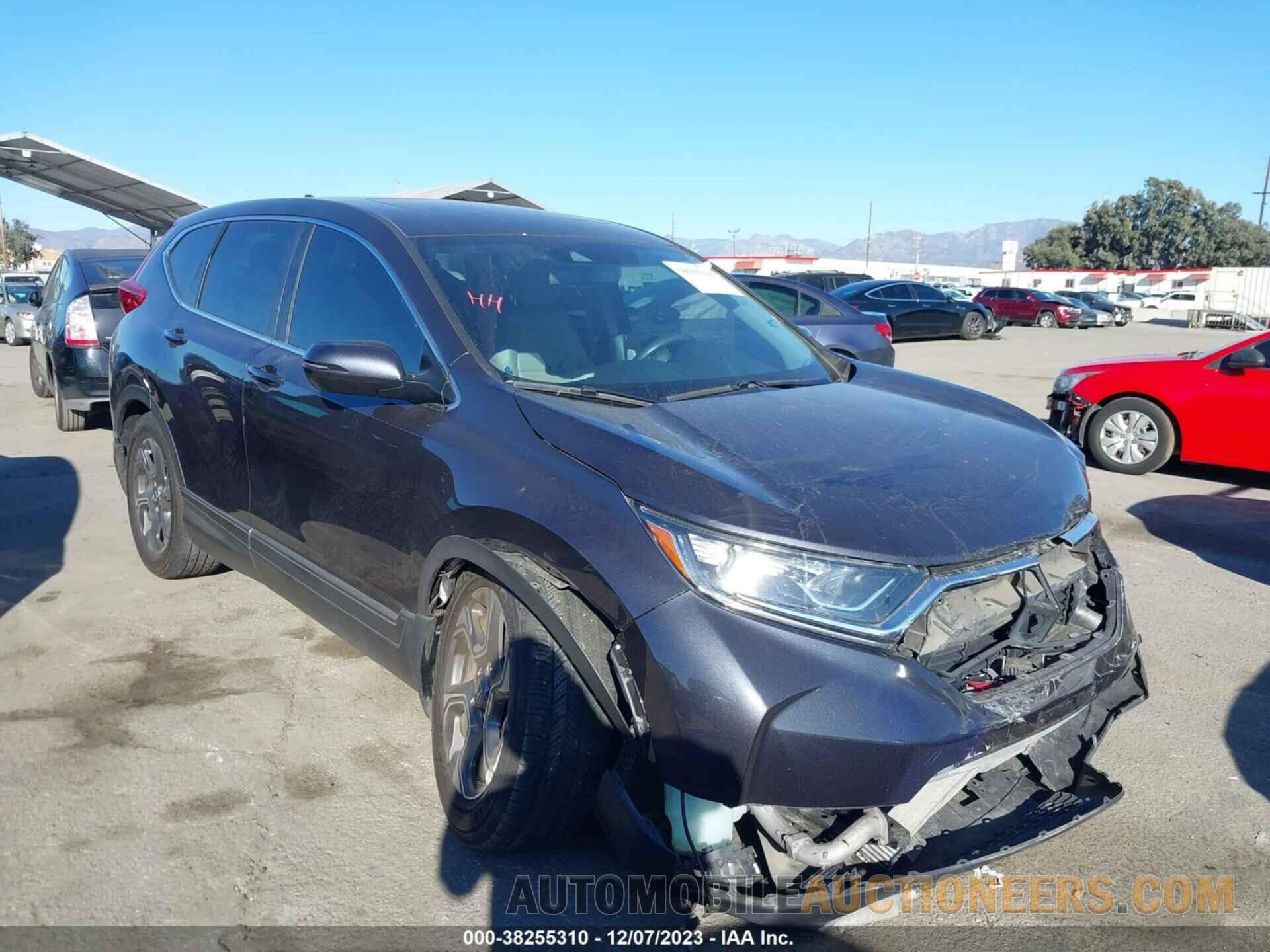 5J6RW1H8XKA042415 HONDA CR-V 2019