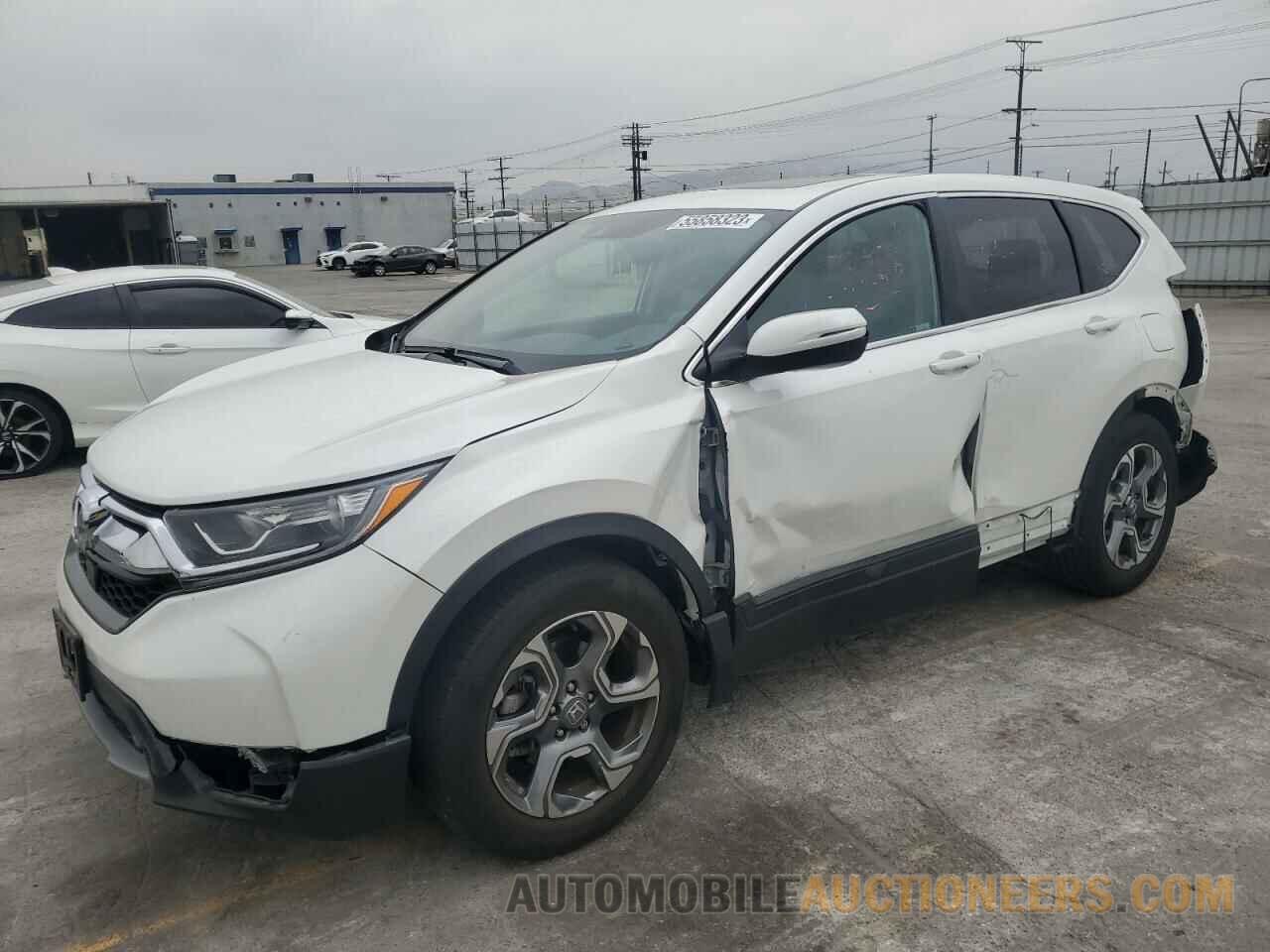 5J6RW1H8XKA045220 HONDA CRV 2019