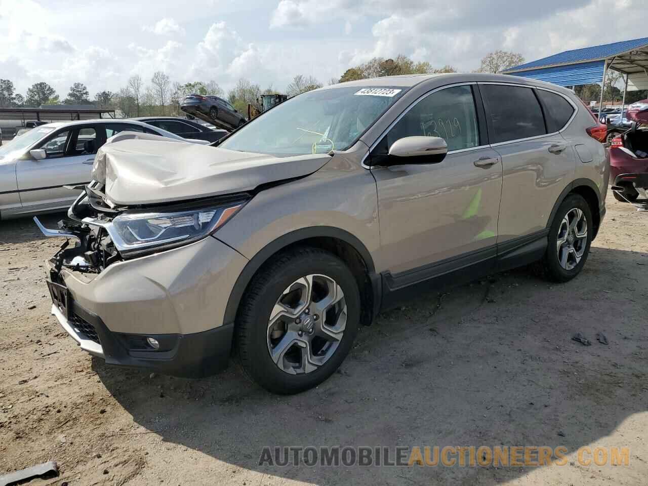 5J6RW1H8XKL001853 HONDA CRV 2019