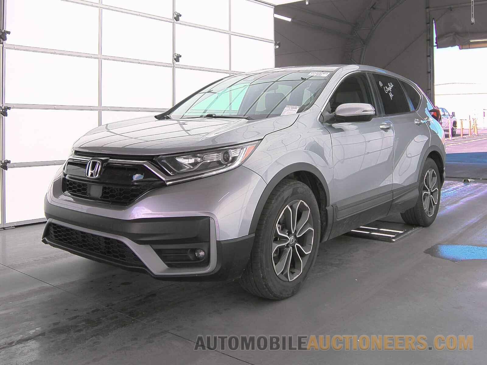 5J6RW1H8XLA000103 Honda CR-V 2020