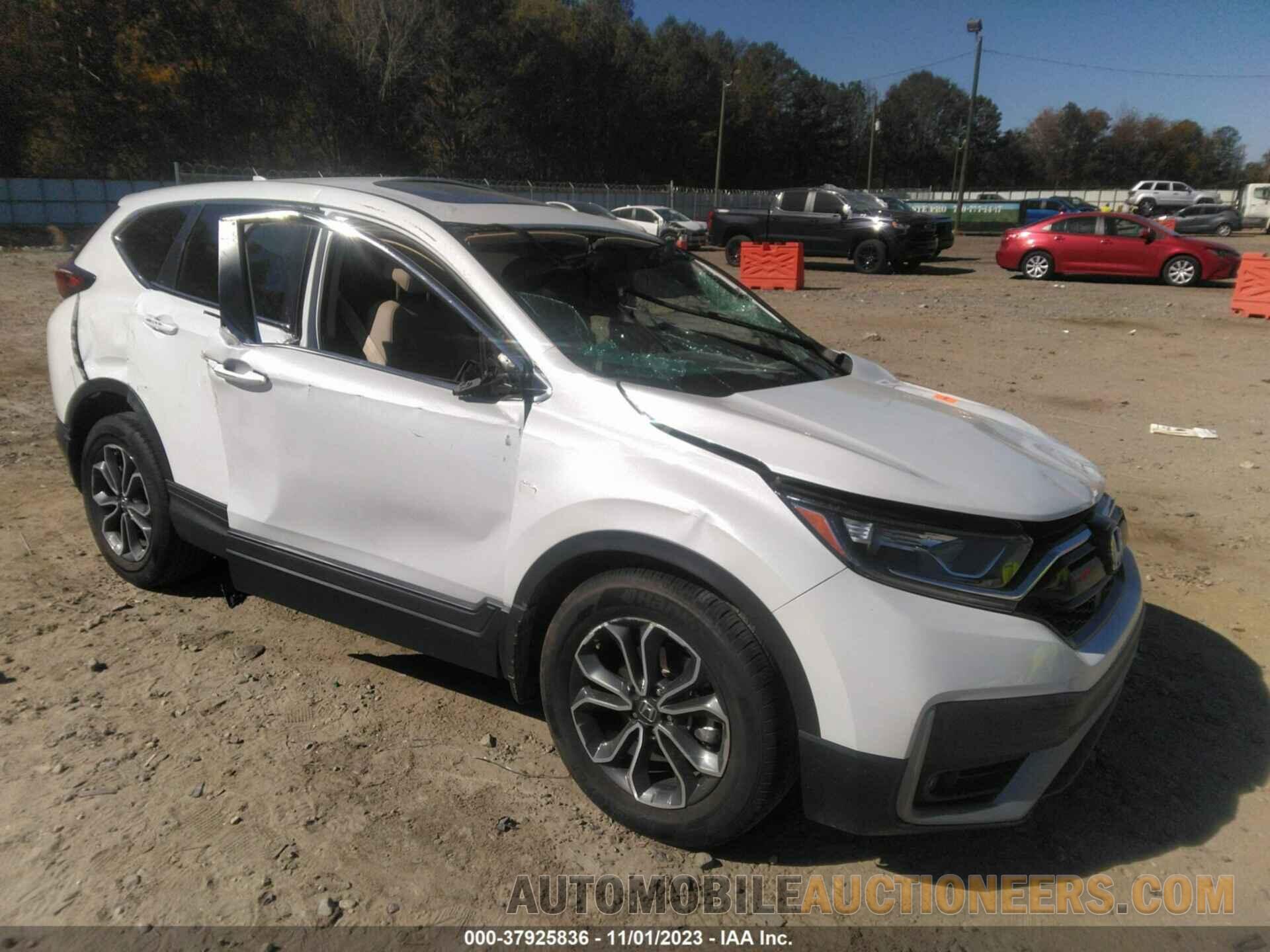 5J6RW1H8XLL014619 HONDA CR-V 2020