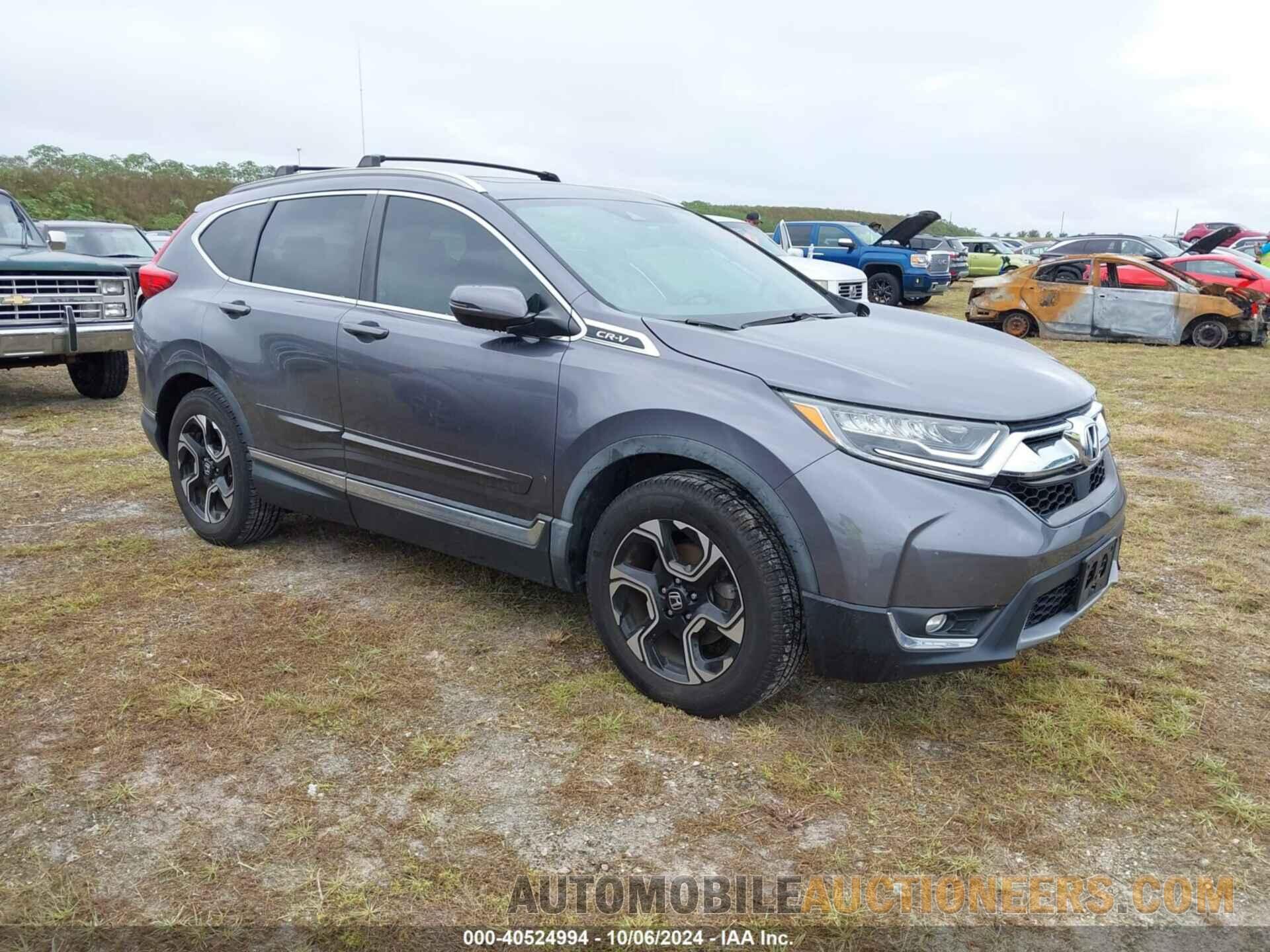 5J6RW1H90HL016069 HONDA CR-V 2017