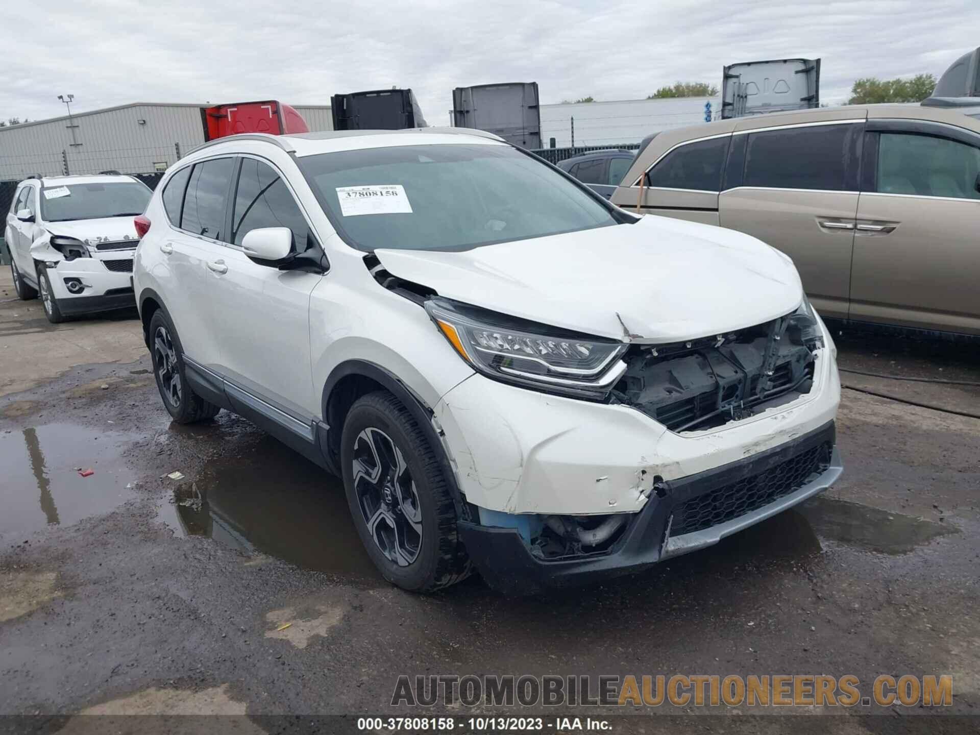 5J6RW1H90JL013307 HONDA CR-V 2018