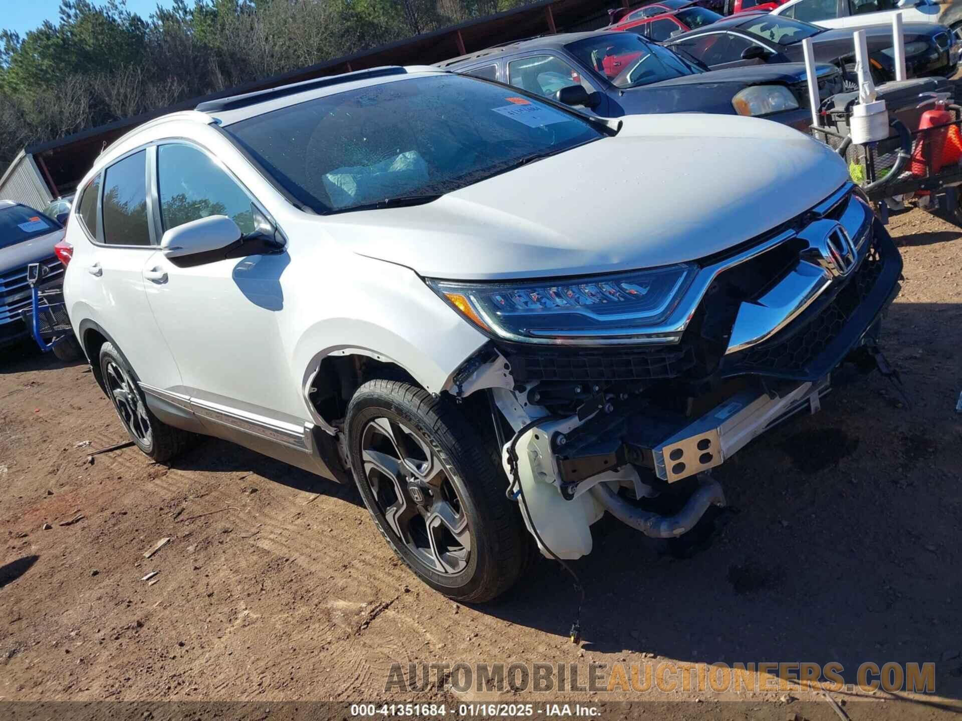 5J6RW1H91JL002025 HONDA CR-V 2018