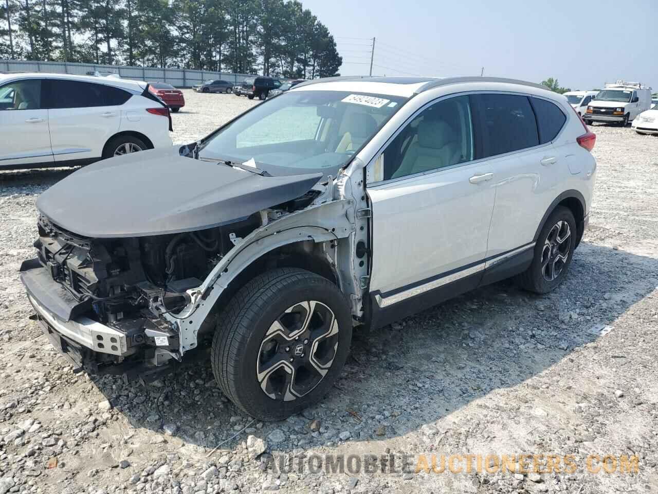 5J6RW1H91JL002445 HONDA CRV 2018