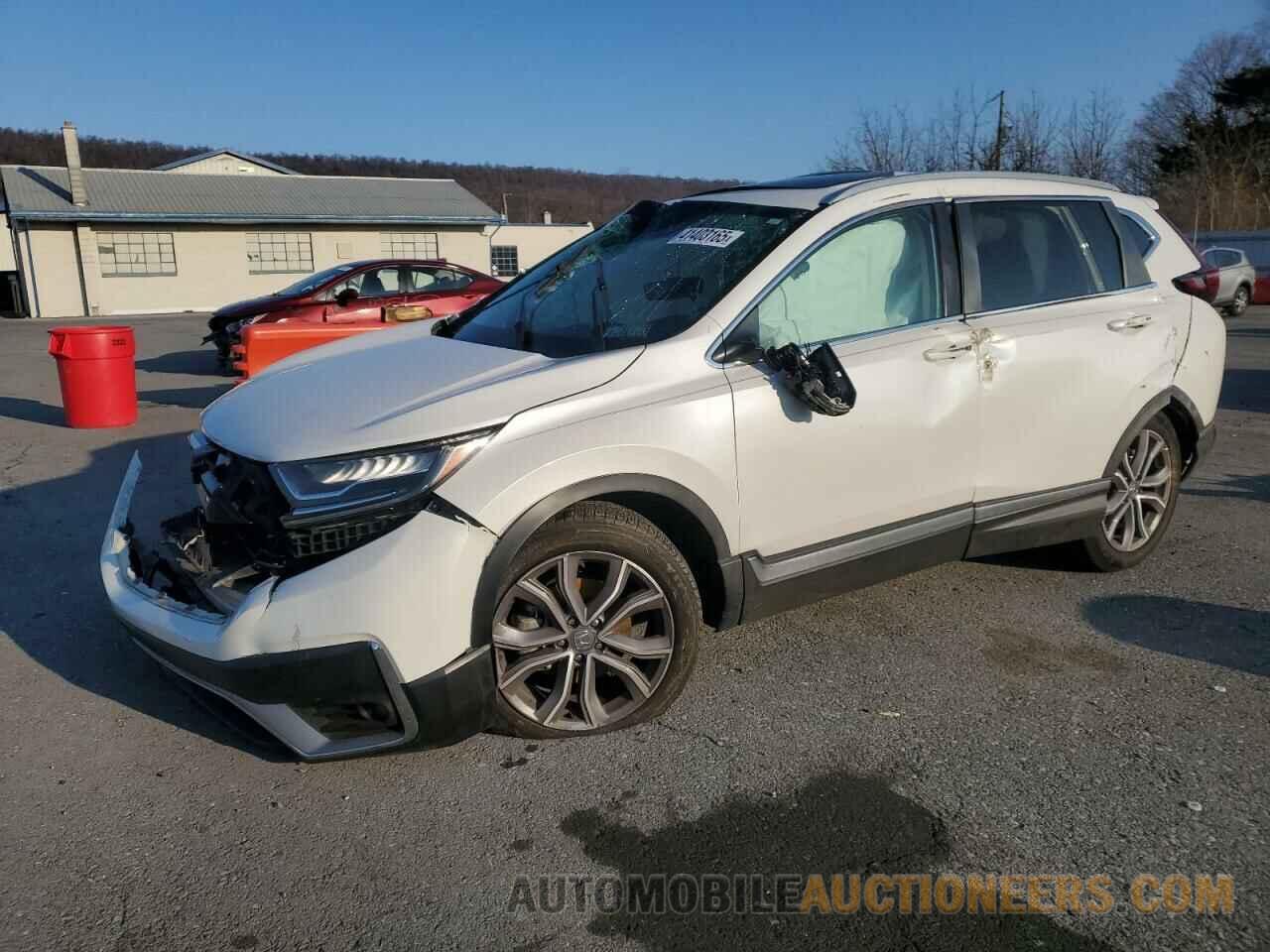 5J6RW1H91LL001234 HONDA CRV 2020