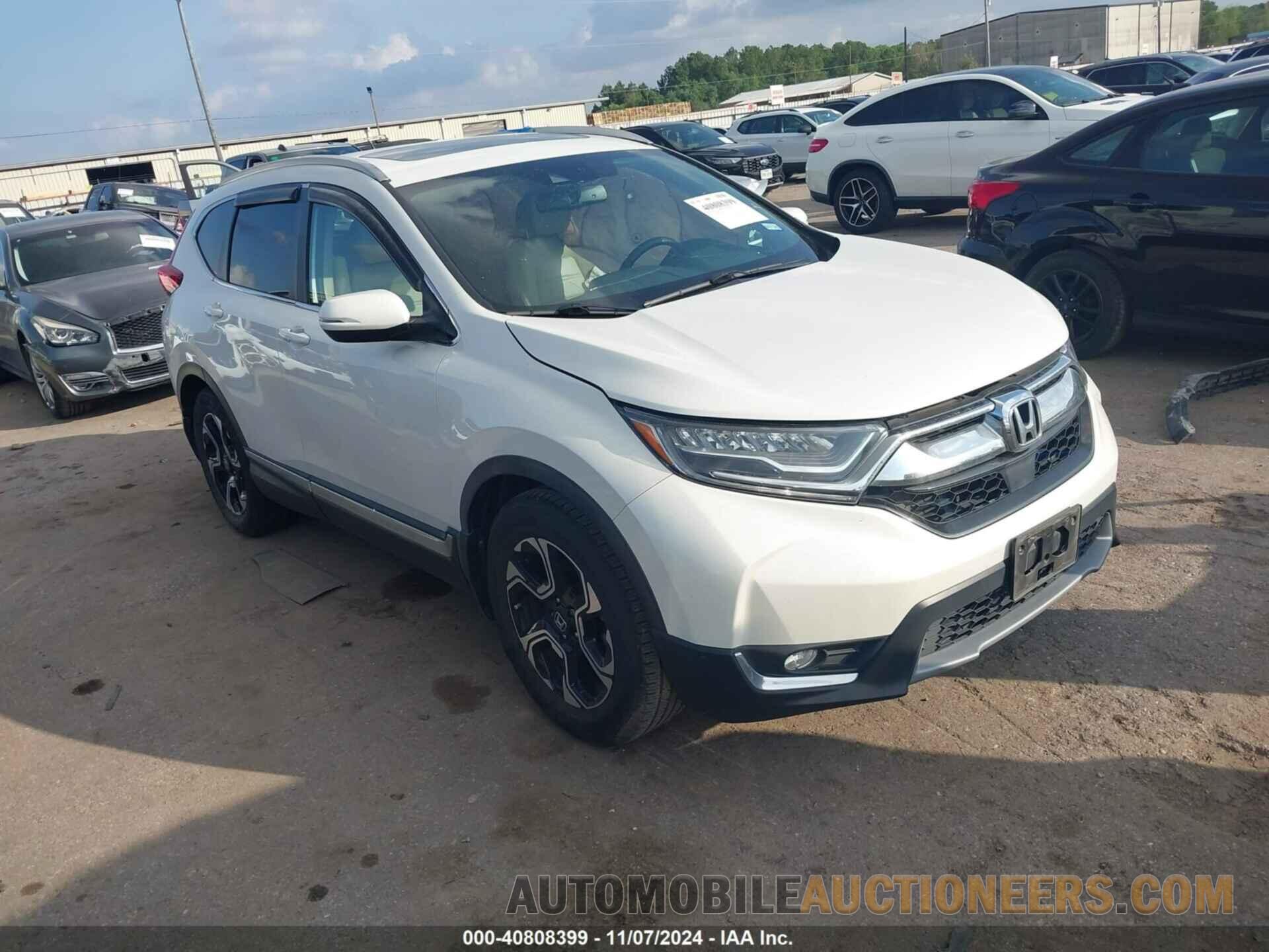 5J6RW1H92HL016669 HONDA CR-V 2017