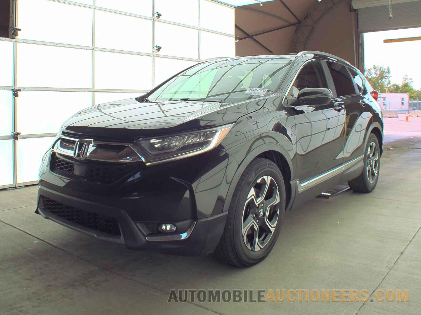 5J6RW1H93HL014042 Honda CR-V 2017