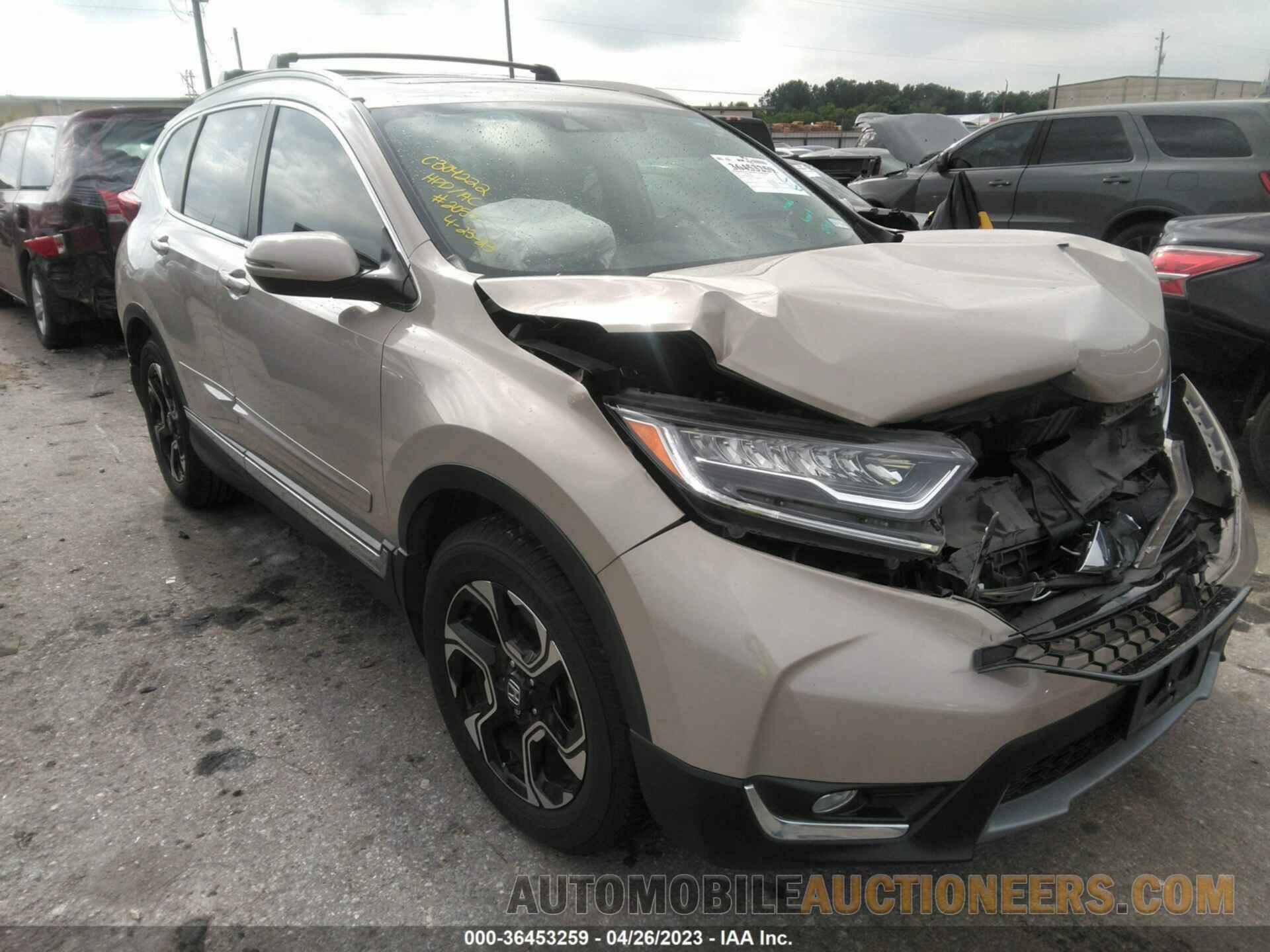 5J6RW1H93JL002057 HONDA CR-V 2018