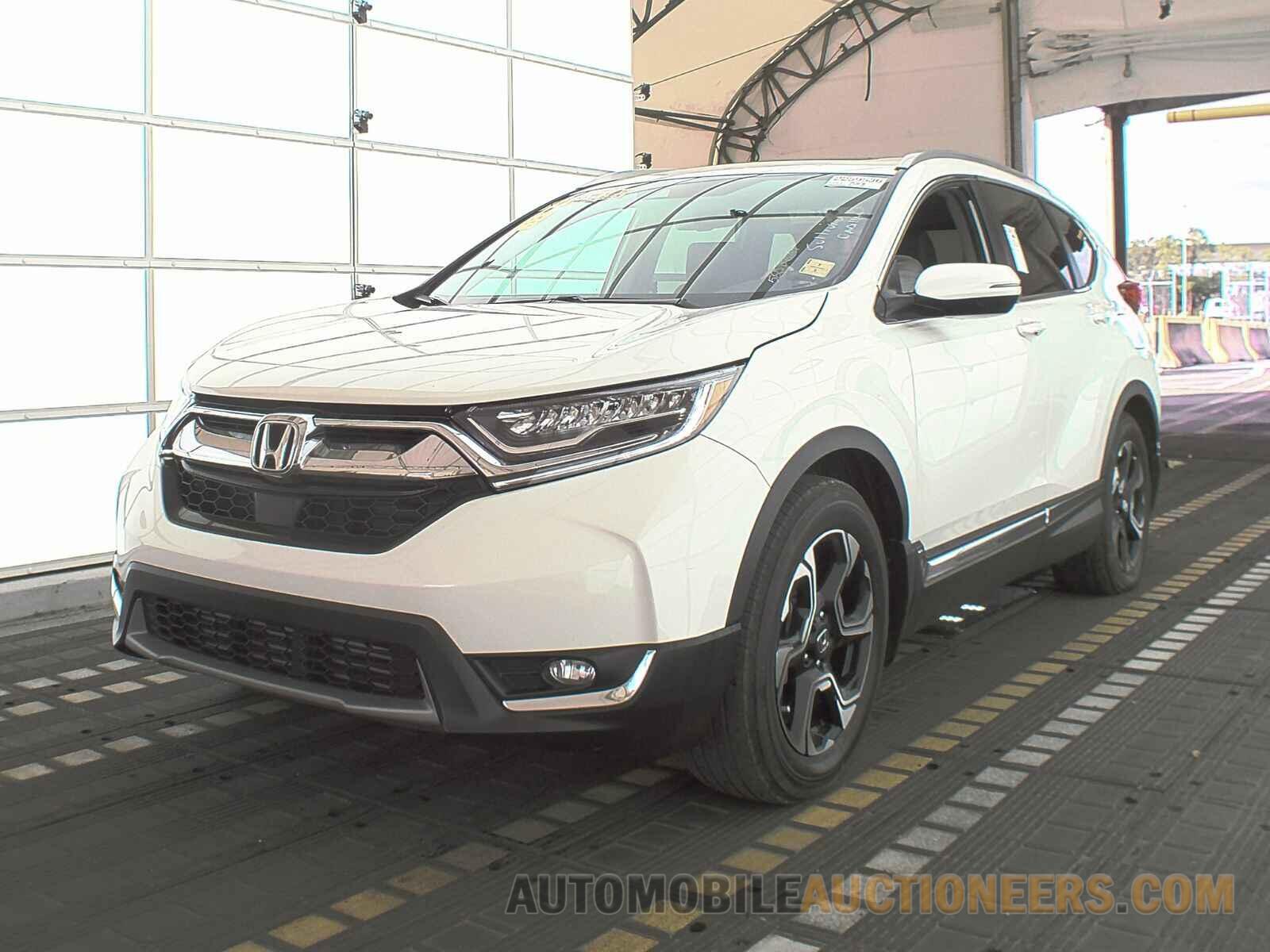 5J6RW1H94JL004741 Honda CR-V 2018