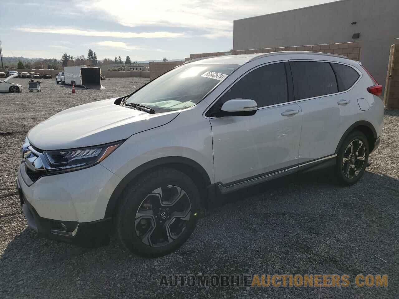 5J6RW1H95HL013670 HONDA CRV 2017