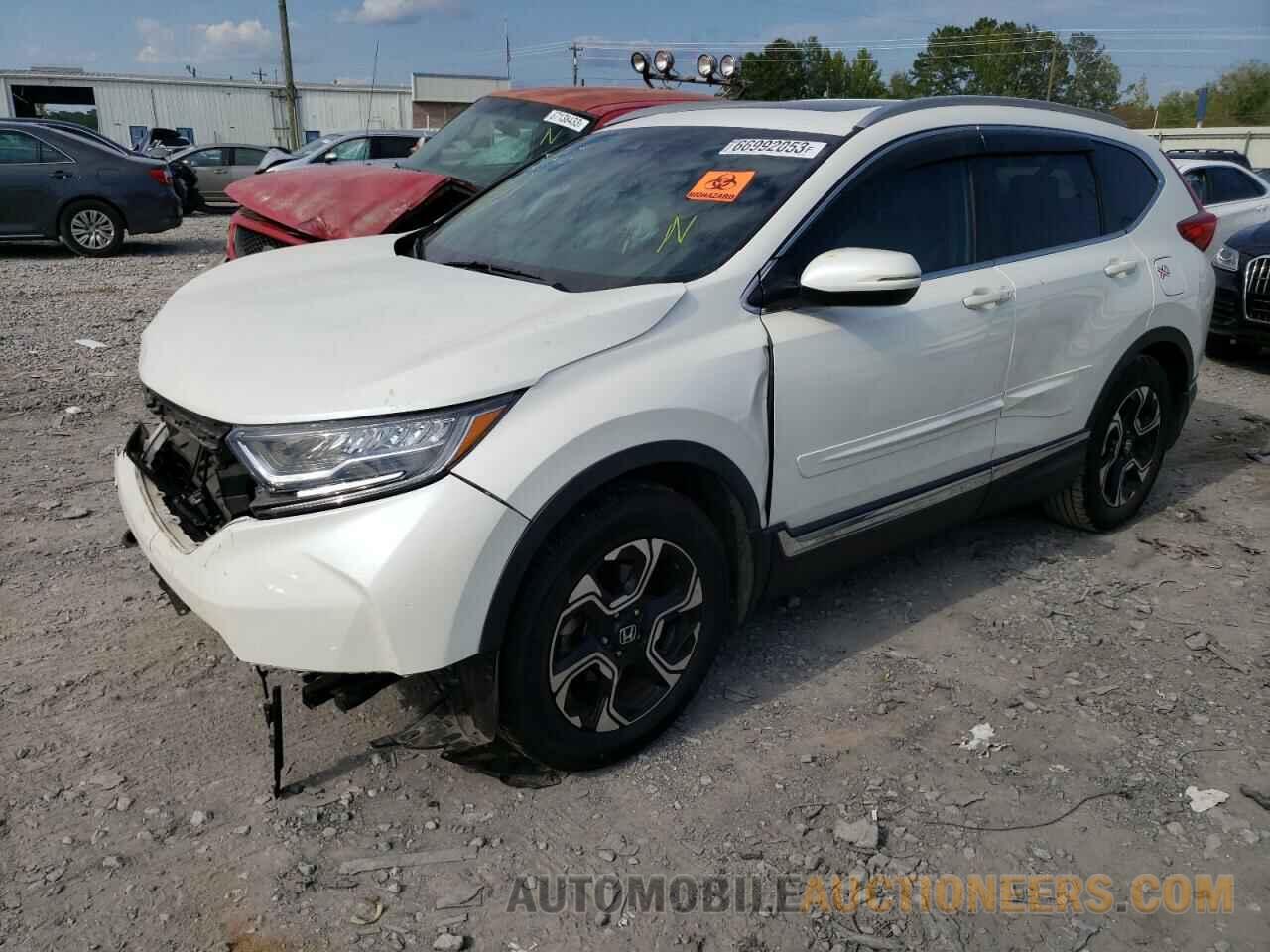 5J6RW1H95JL000469 HONDA CRV 2018