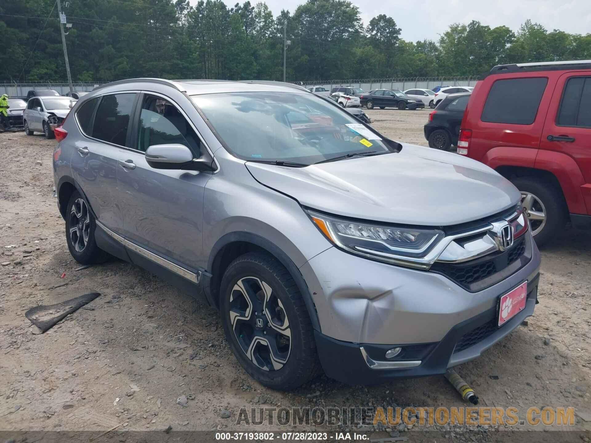 5J6RW1H95JL011410 HONDA CR-V 2018