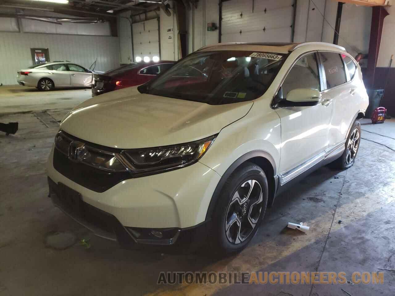 5J6RW1H96JL005972 HONDA CRV 2018