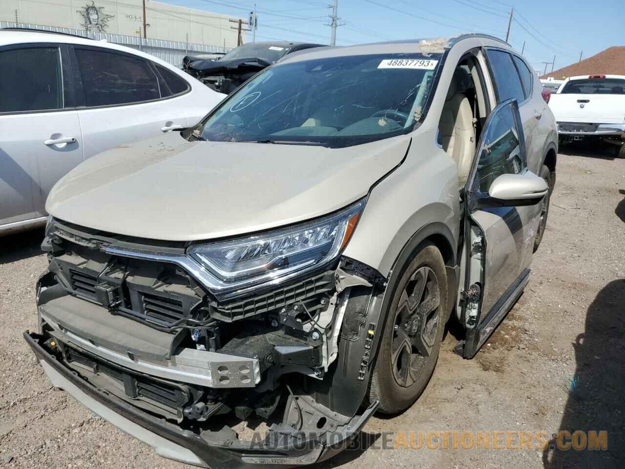 5J6RW1H97JL000439 HONDA CRV 2018