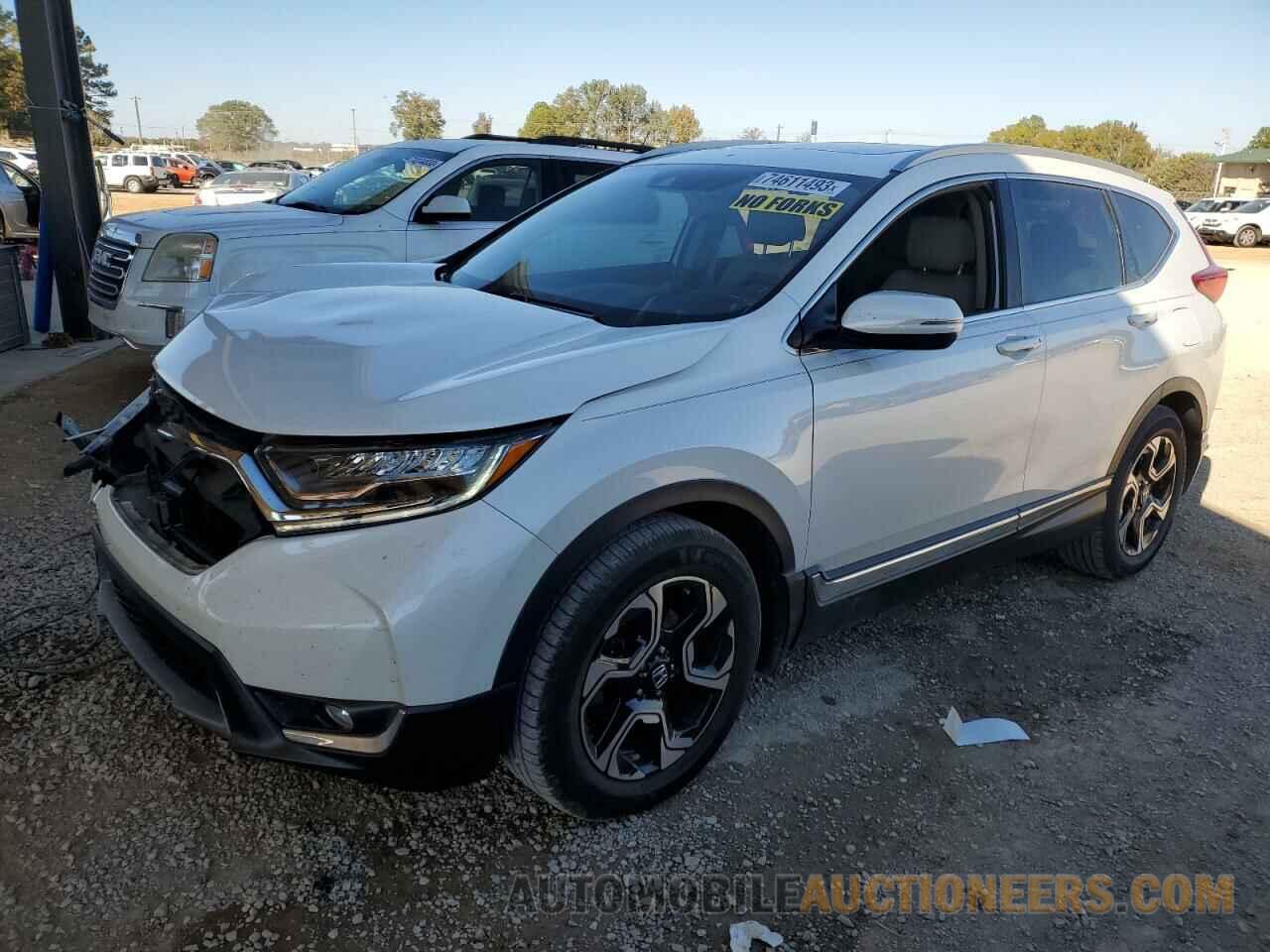 5J6RW1H97JL001297 HONDA CRV 2018