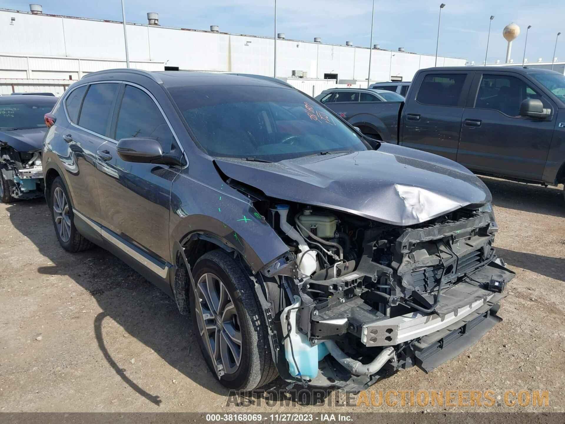 5J6RW1H97ML001224 HONDA CR-V 2021