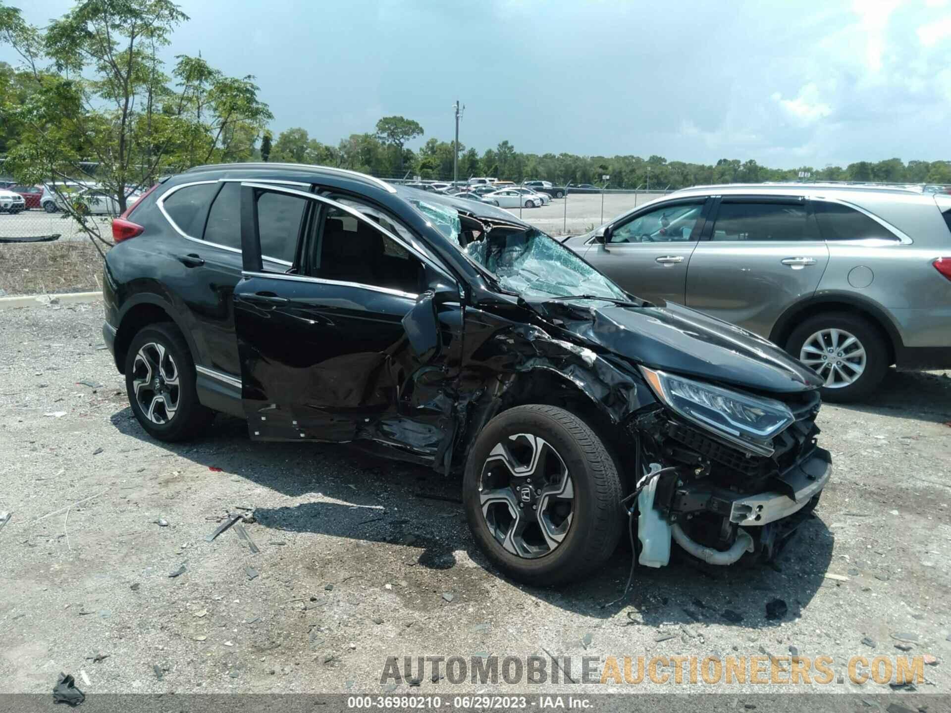 5J6RW1H98KL002542 HONDA CR-V 2019