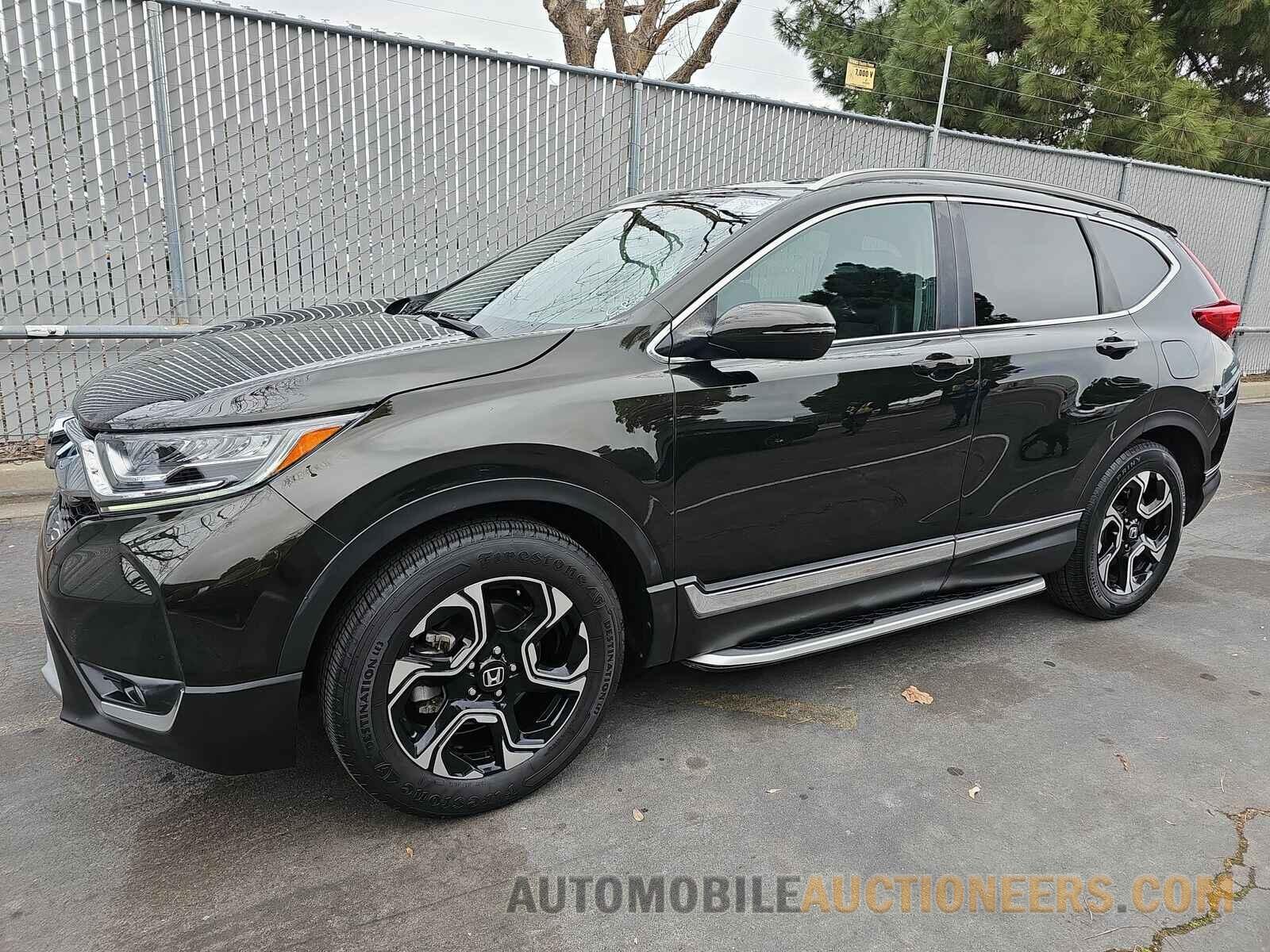 5J6RW1H9XHL005306 Honda CR-V 2017