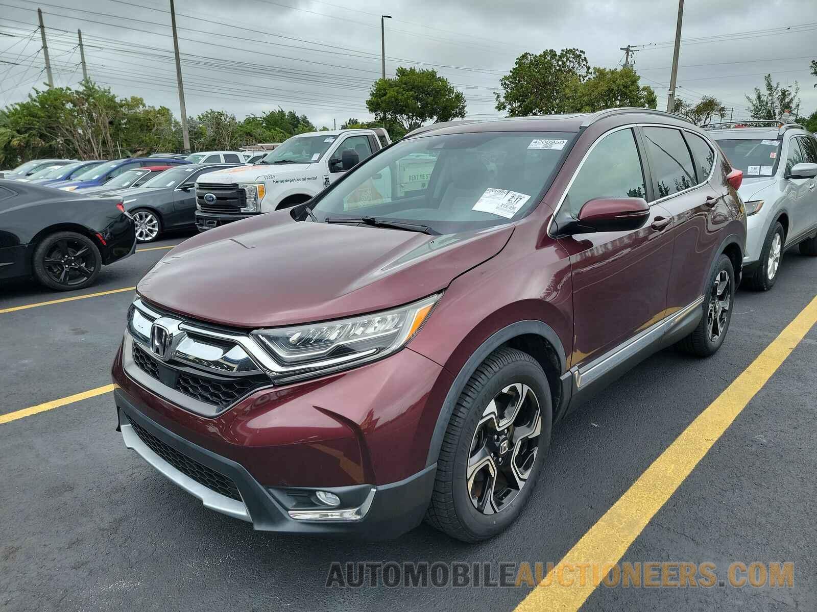 5J6RW1H9XHL012949 Honda CR-V 2017