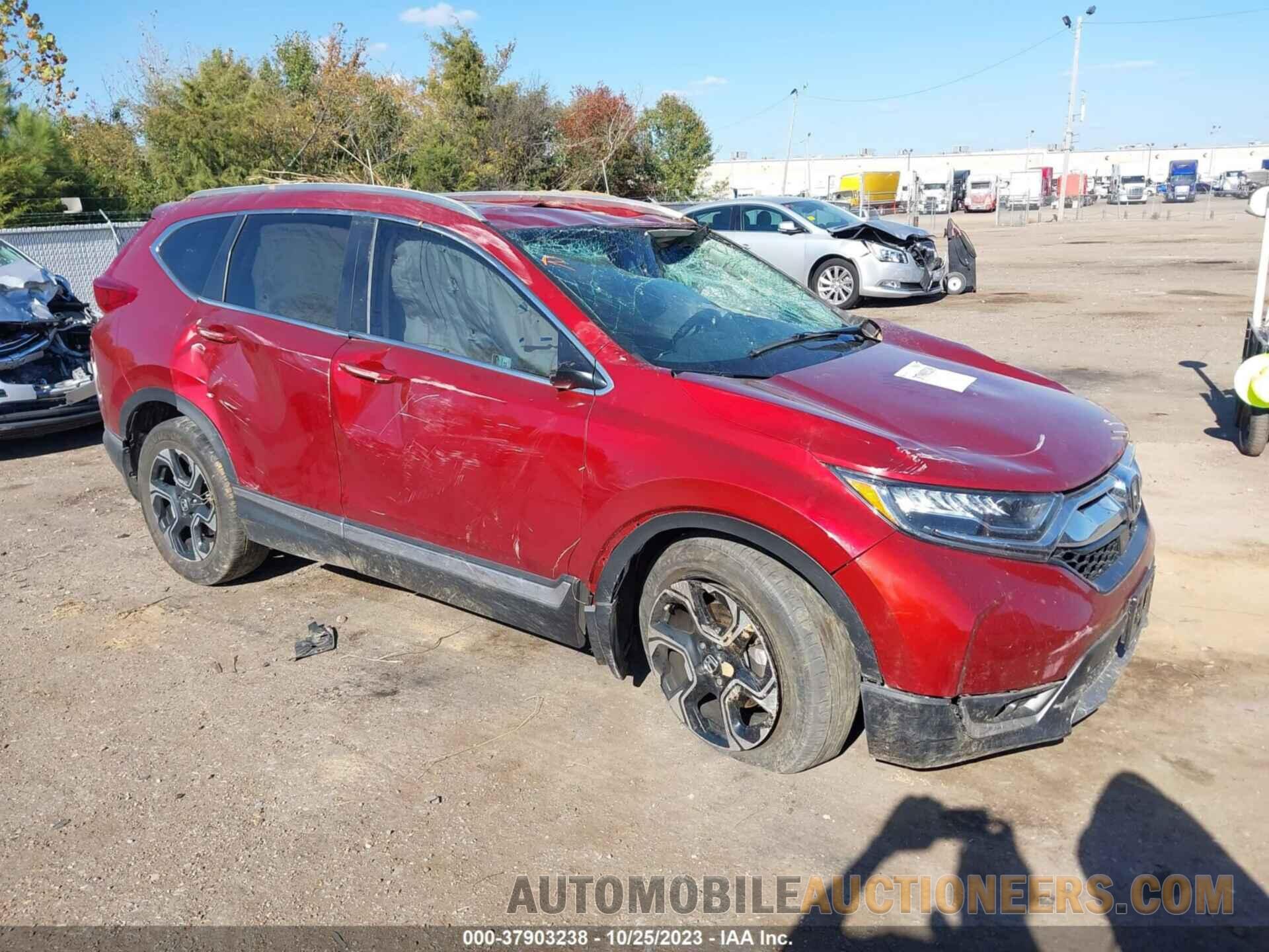 5J6RW1H9XJL013265 HONDA CR-V 2018