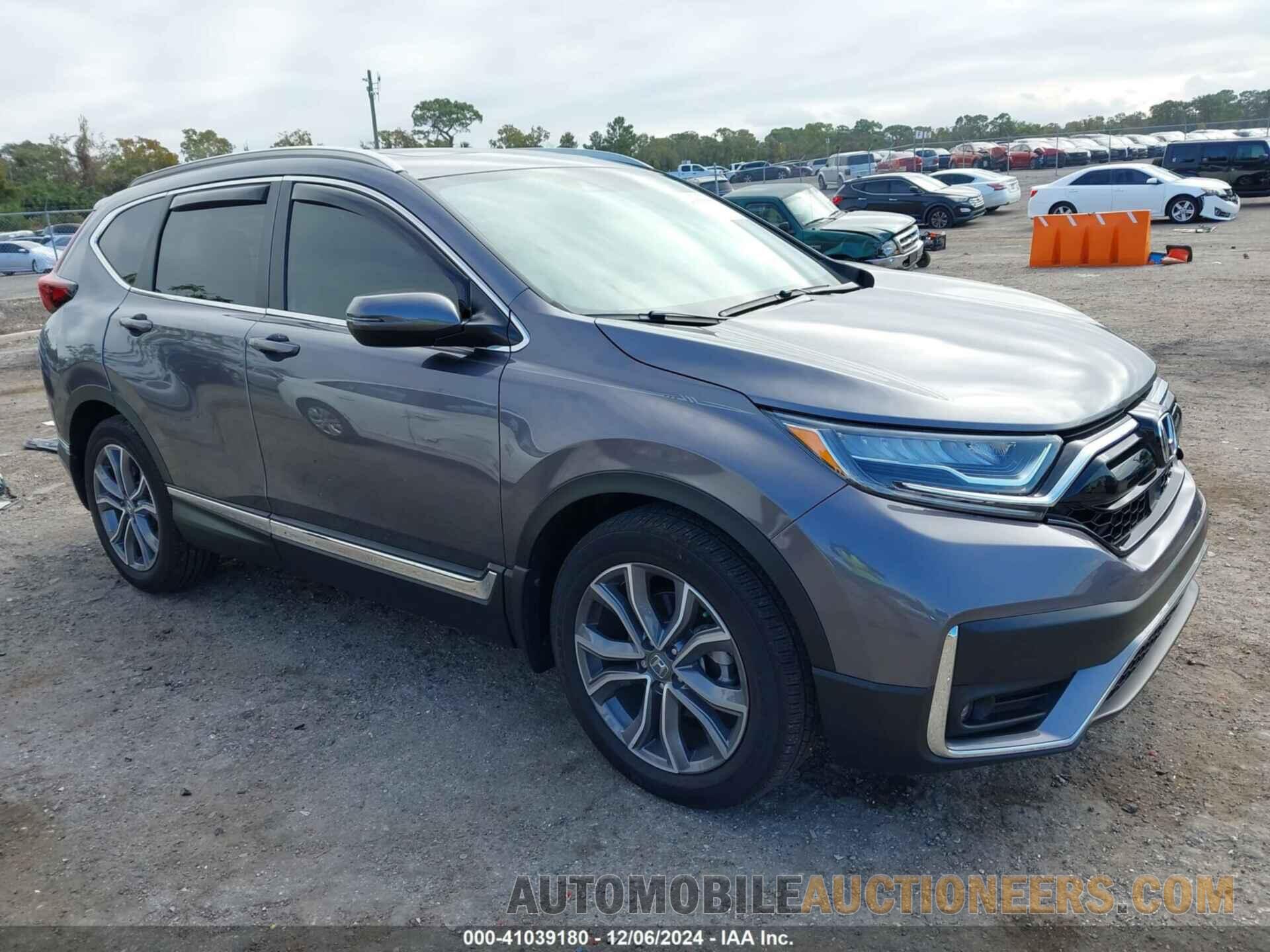 5J6RW1H9XLL001622 HONDA CR-V 2020