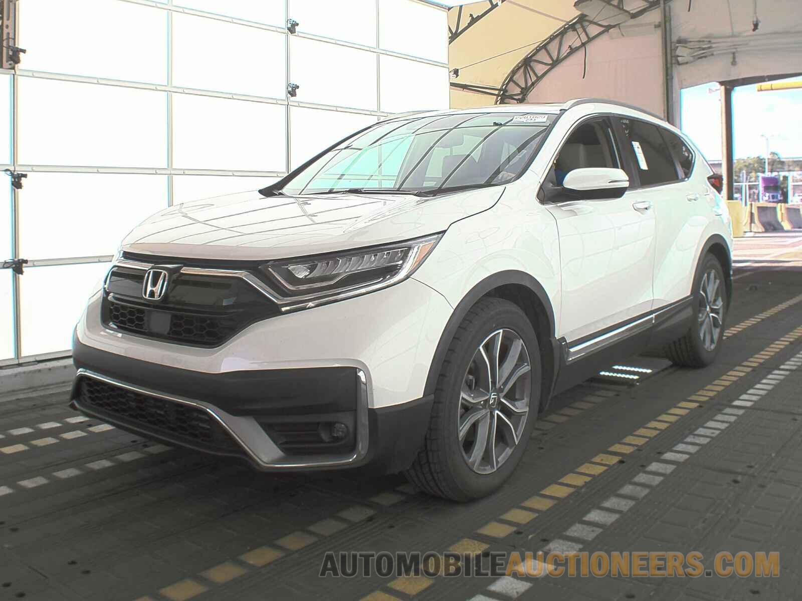 5J6RW1H9XLL004889 Honda CR-V 2020