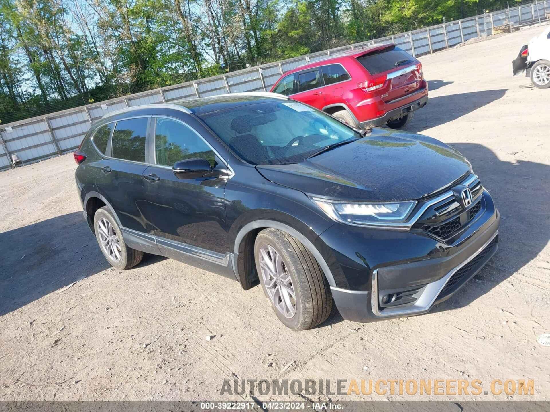 5J6RW1H9XLL007162 HONDA CR-V 2020