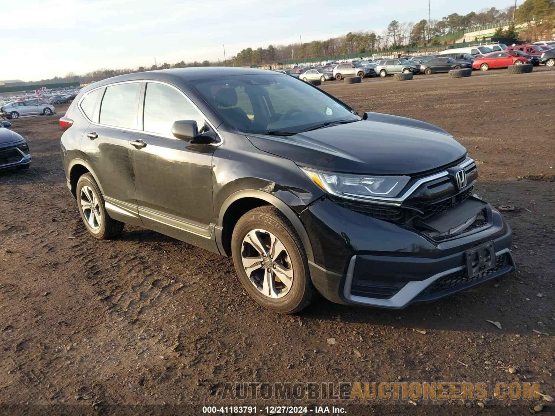 5J6RW2H20LL000651 HONDA CR-V 2020