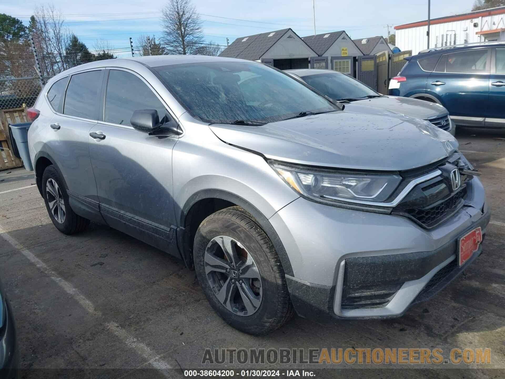 5J6RW2H21LA005837 HONDA CR-V 2020